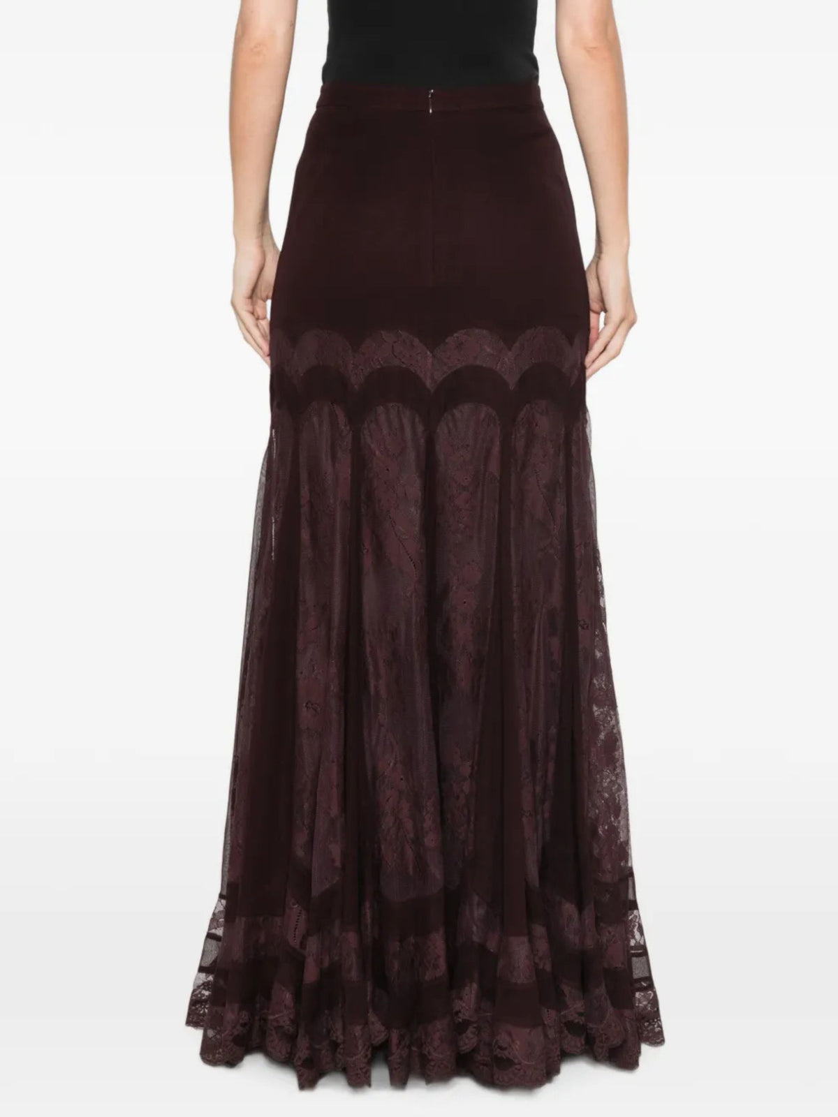 VALIANT MAXI SKIRT