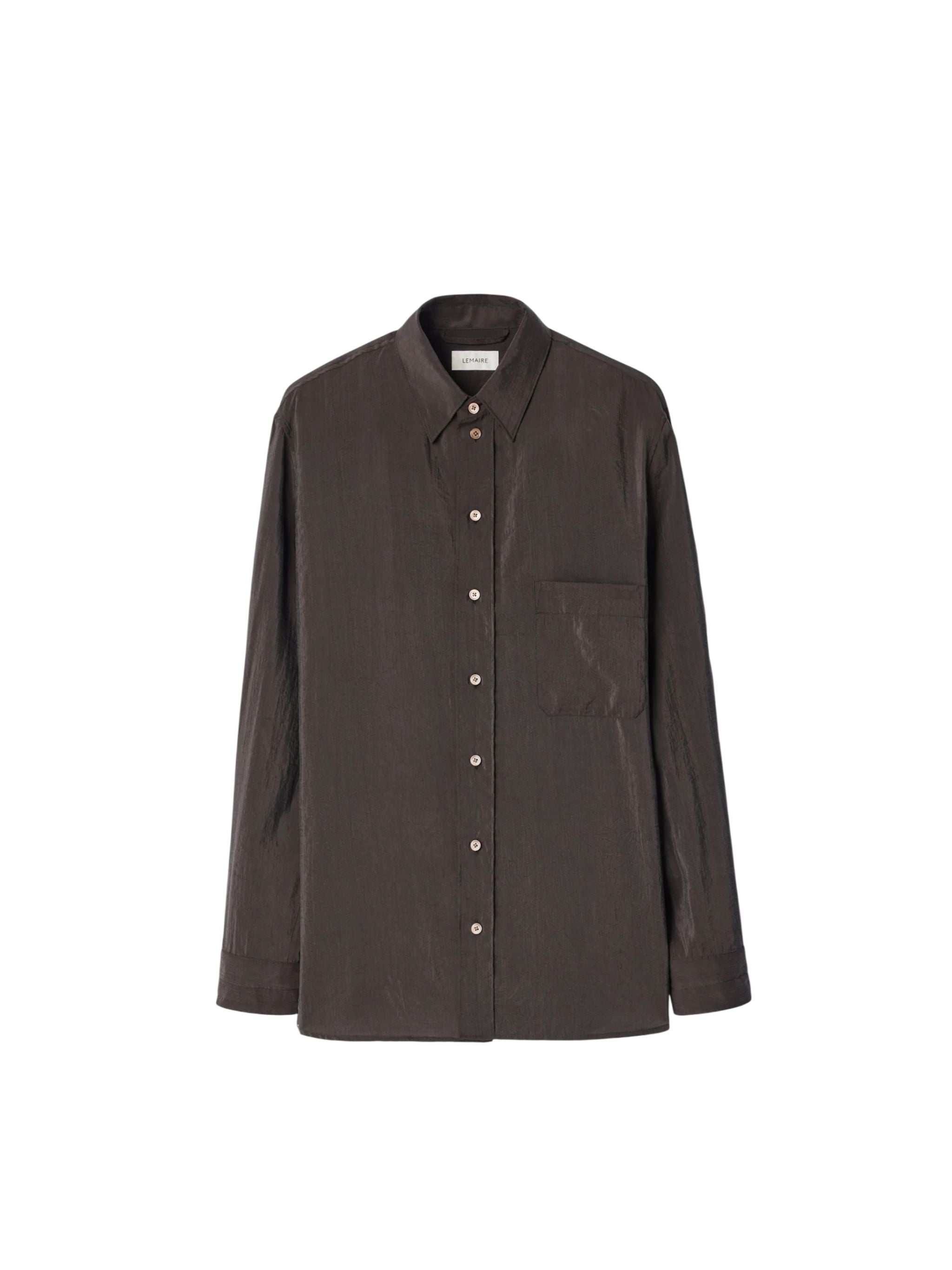 REGULAR SHIRT SETA