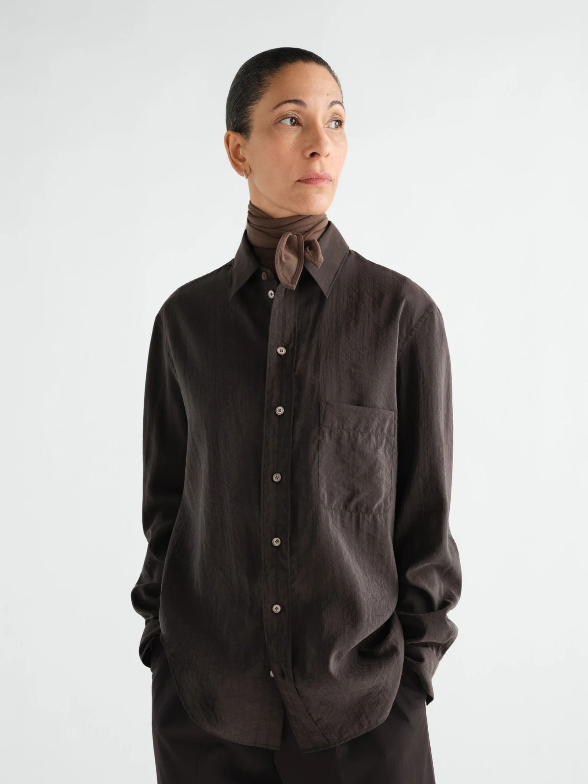 REGULAR SHIRT SETA