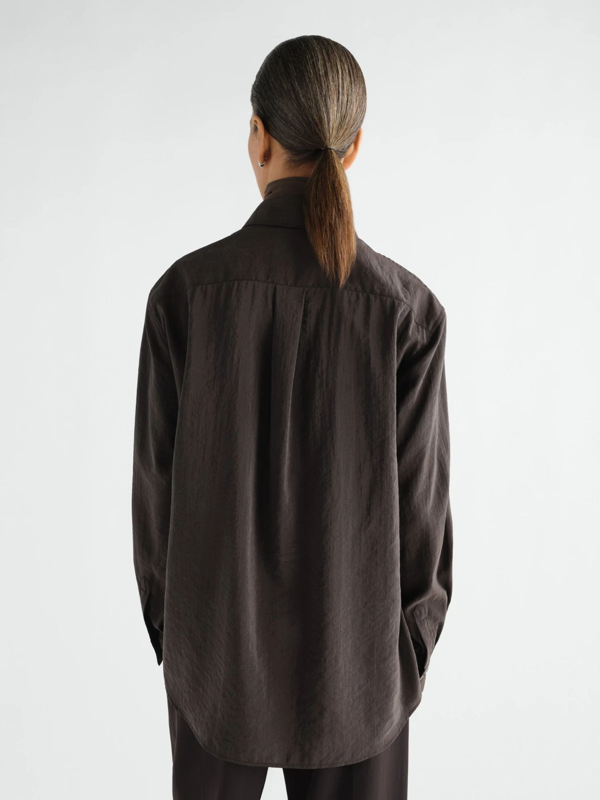 REGULAR SHIRT SETA