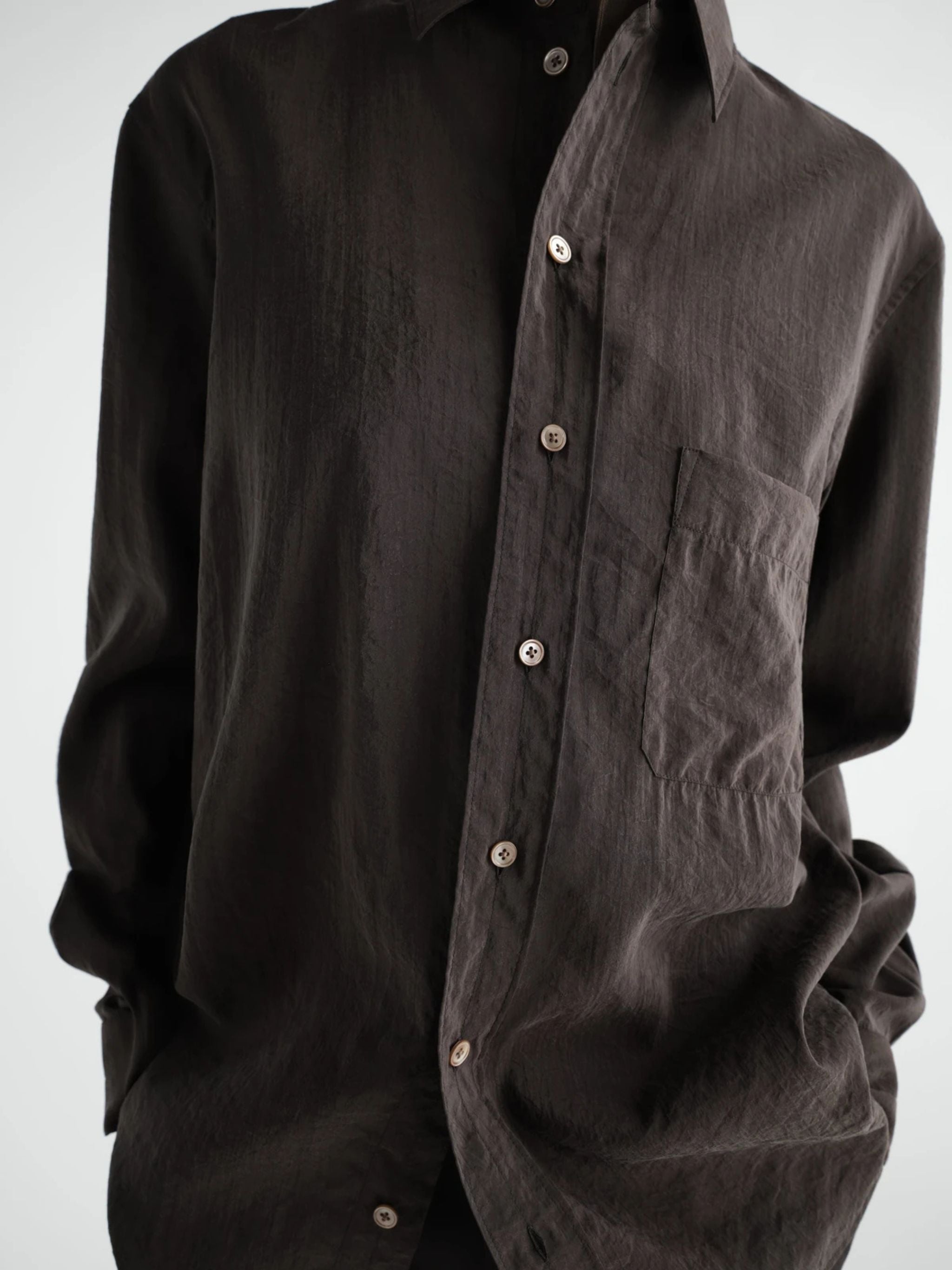 REGULAR SHIRT SETA