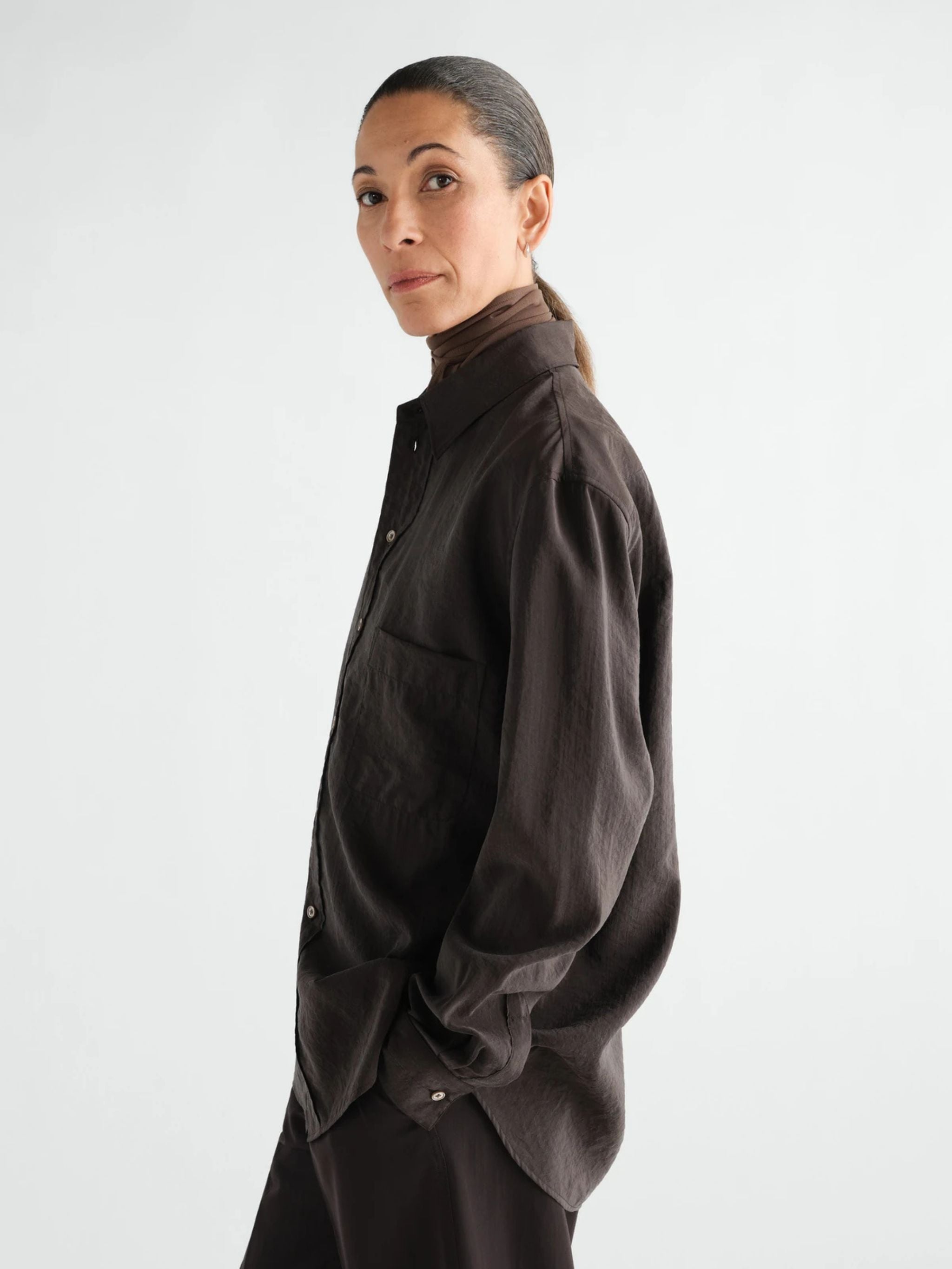 REGULAR SHIRT SETA