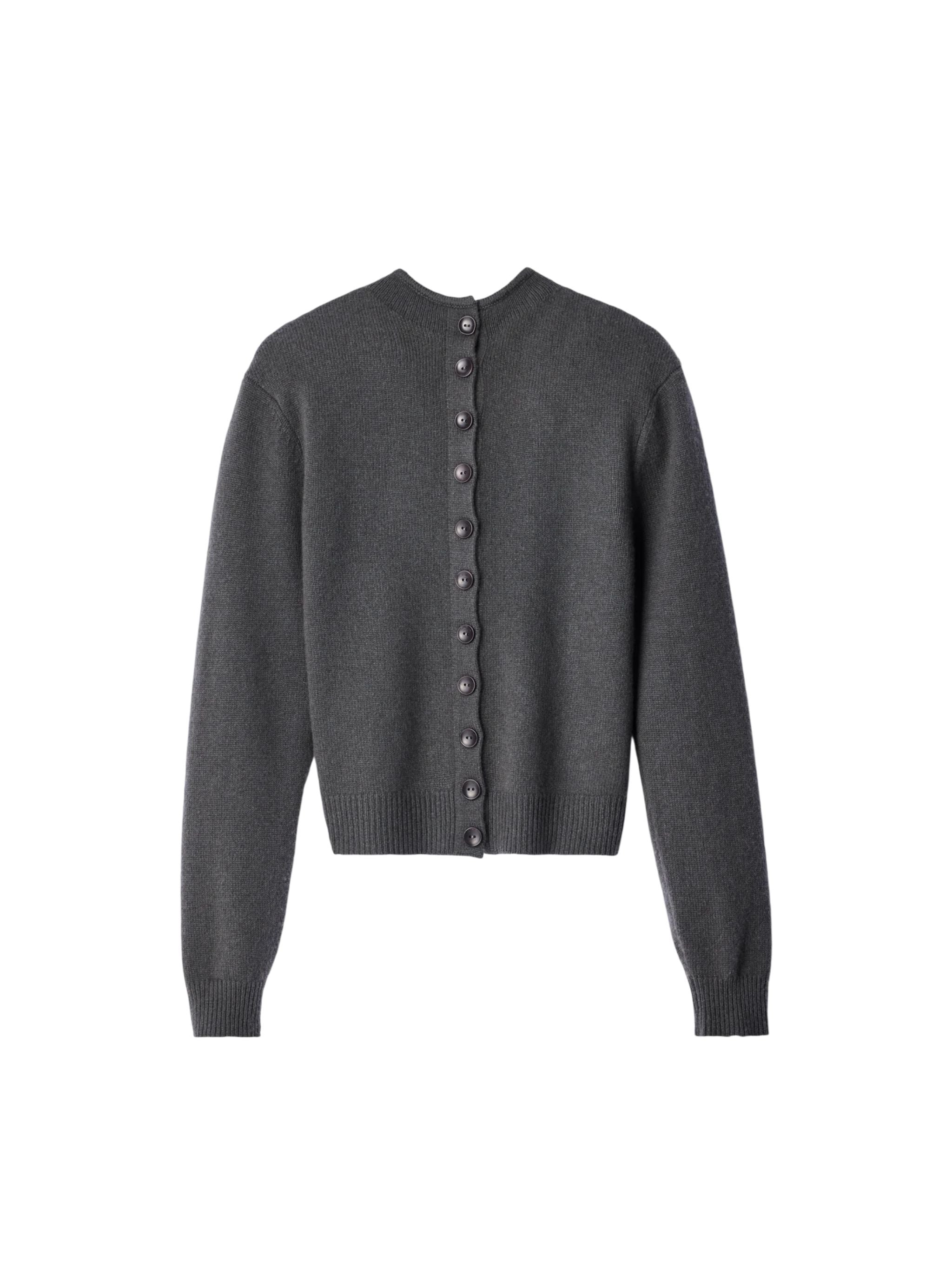 REVERSIBLE SWEATER