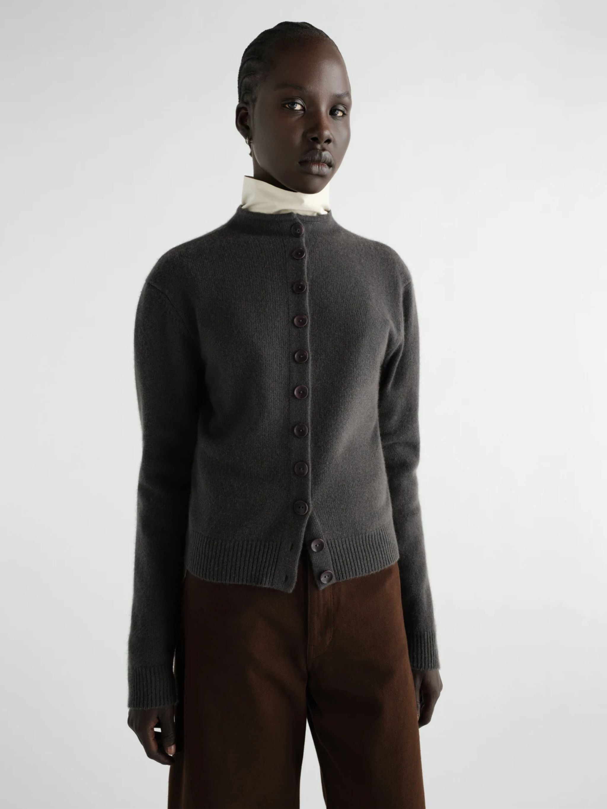 REVERSIBLE SWEATER