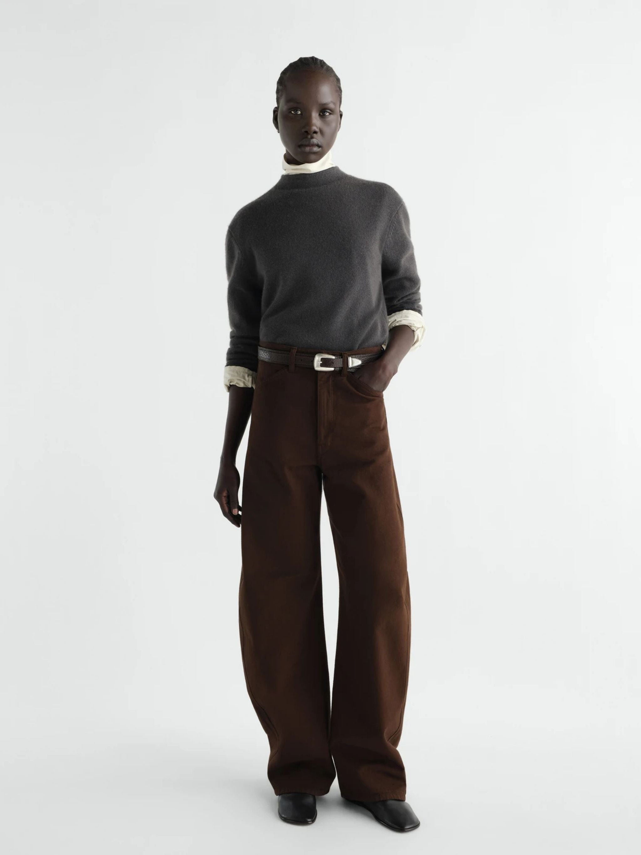 REVERSIBLE SWEATER