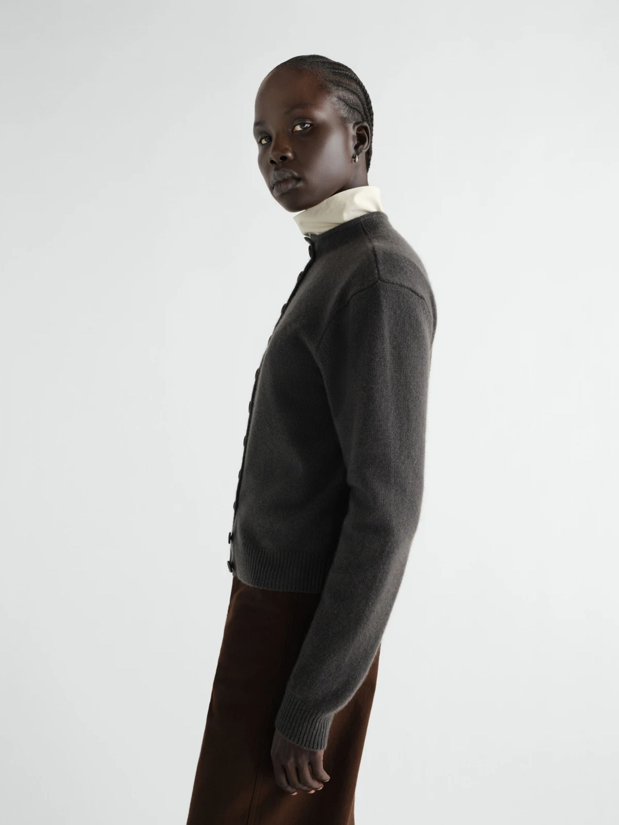 REVERSIBLE SWEATER