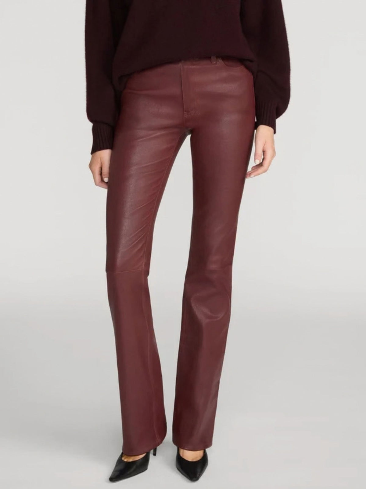THE LEATHER REBOOT
