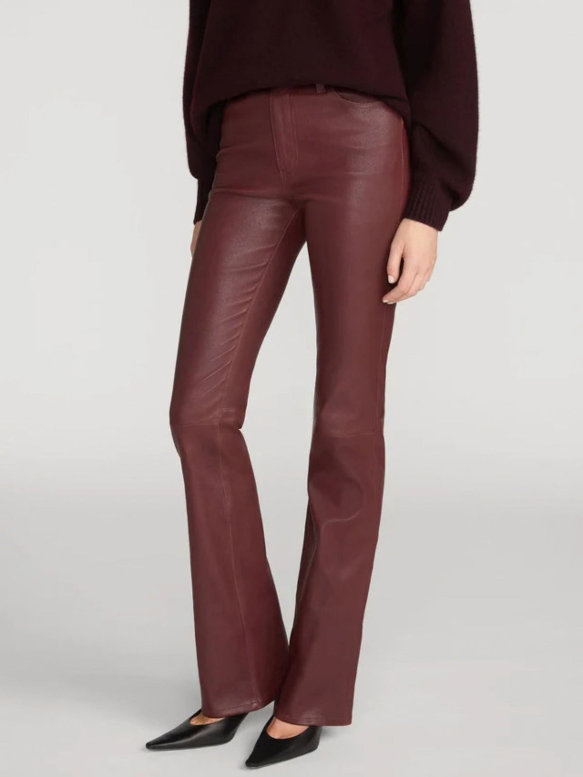 THE LEATHER REBOOT
