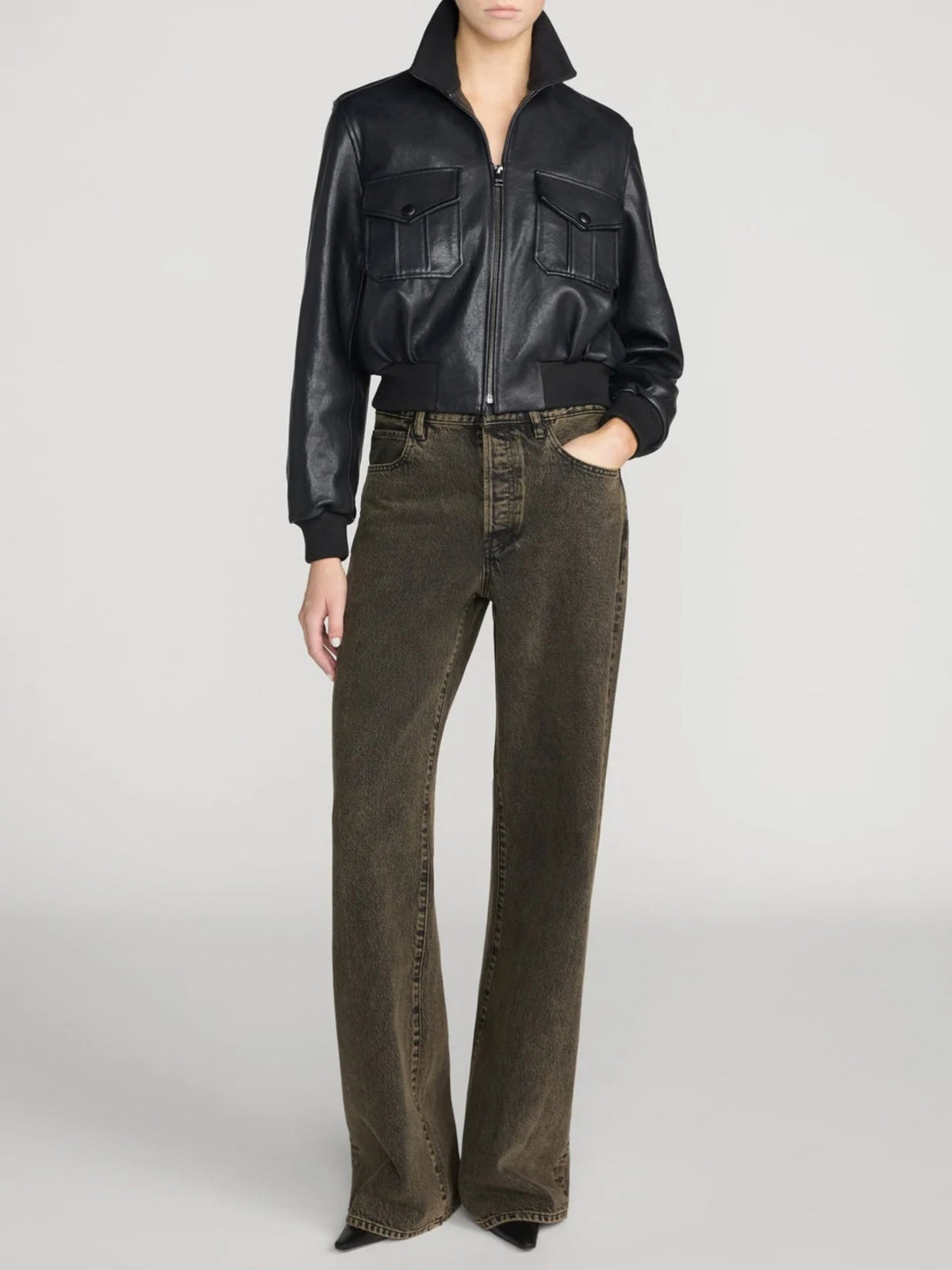 Jeans Frame The Loose