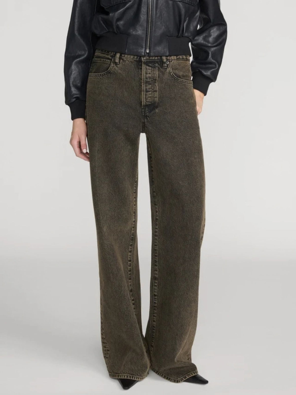 Frame The Loose Jeans