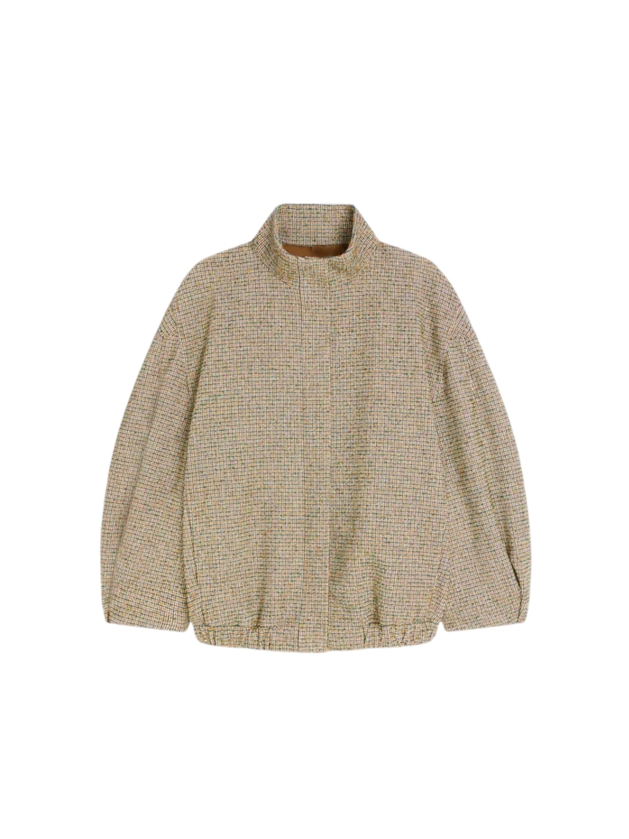BOMBER PIED DE POULE MICRO
