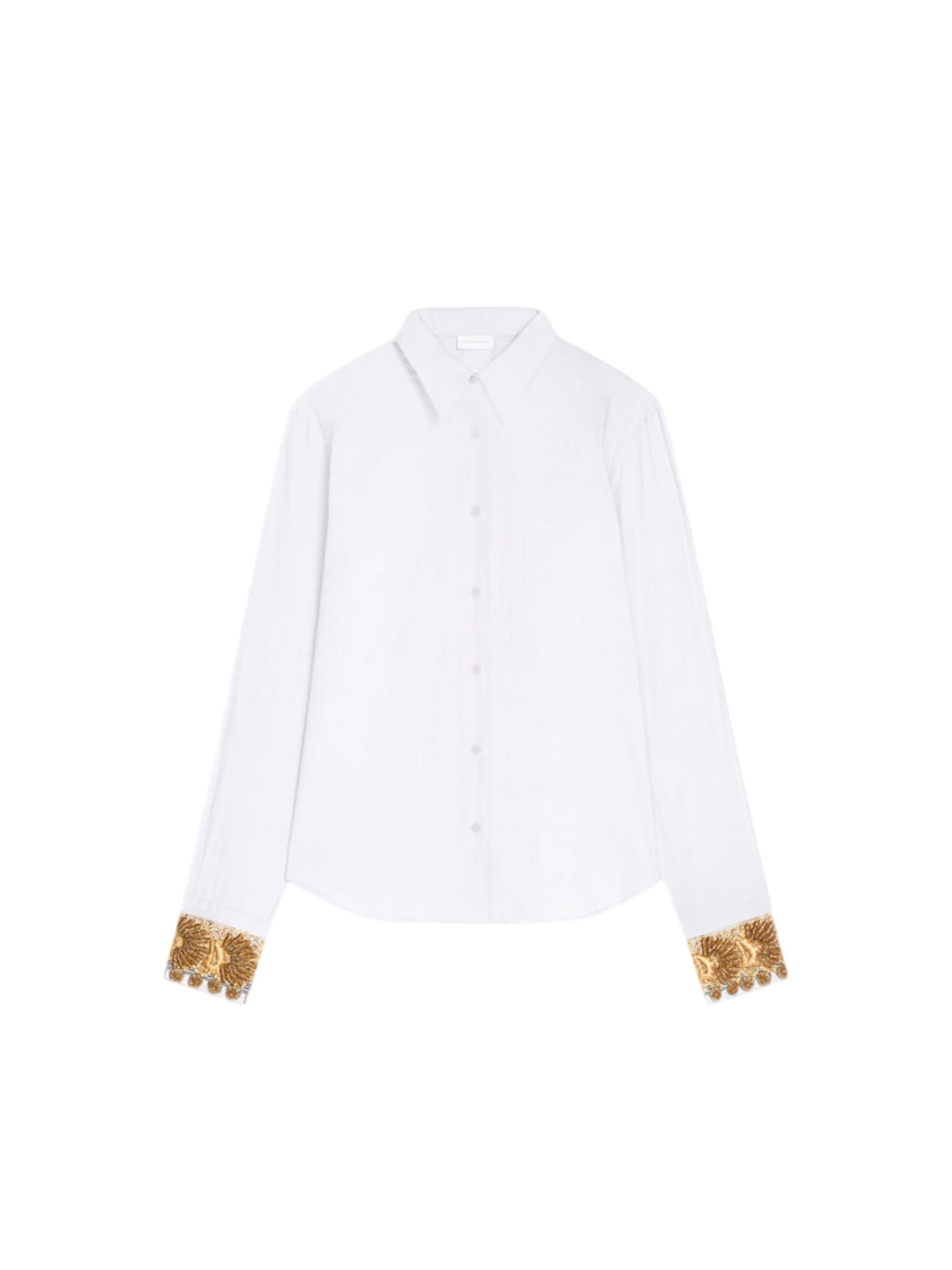 CAMICIA POPELINE