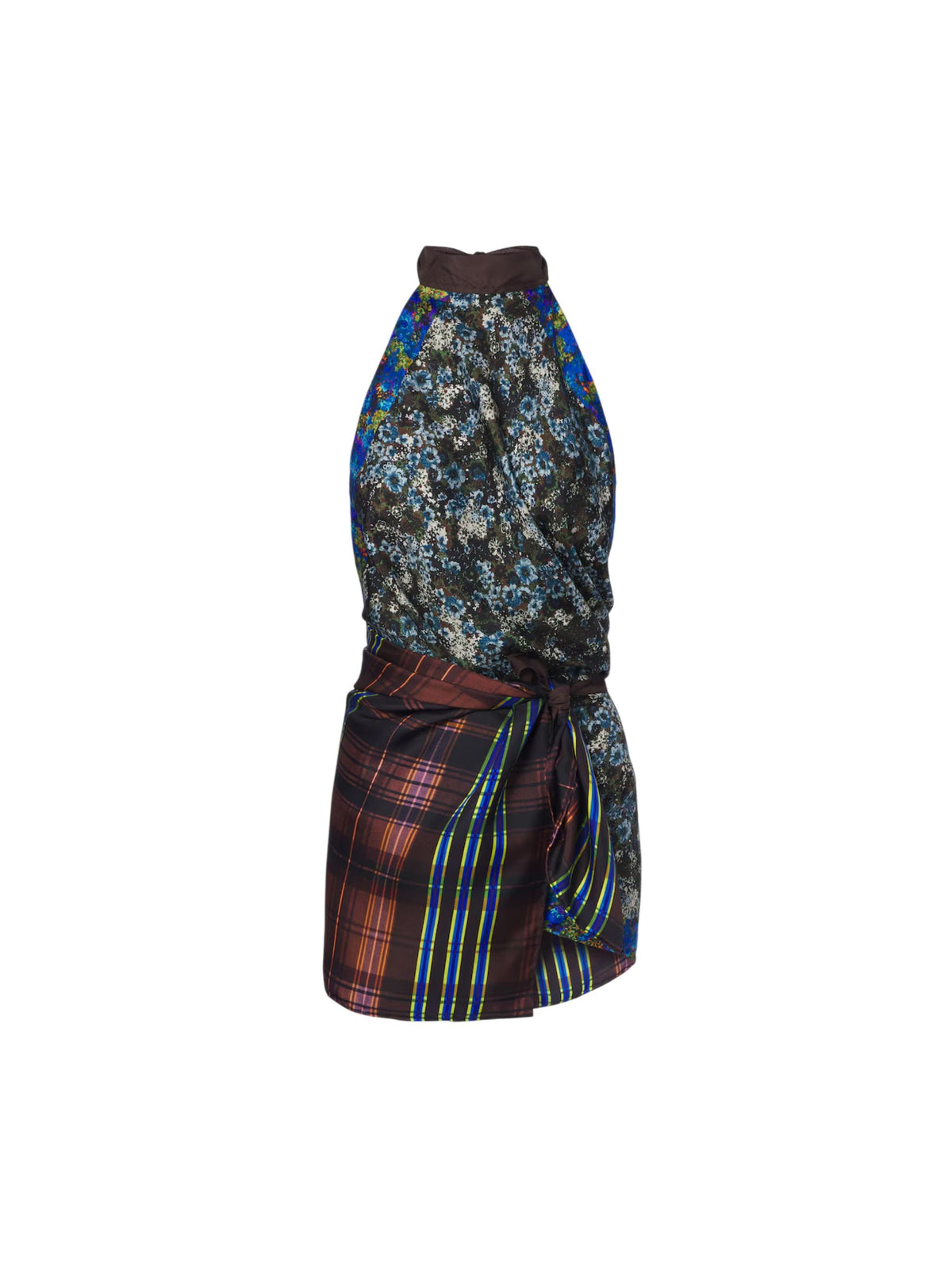 TOP GIROCOLLO SETA ST