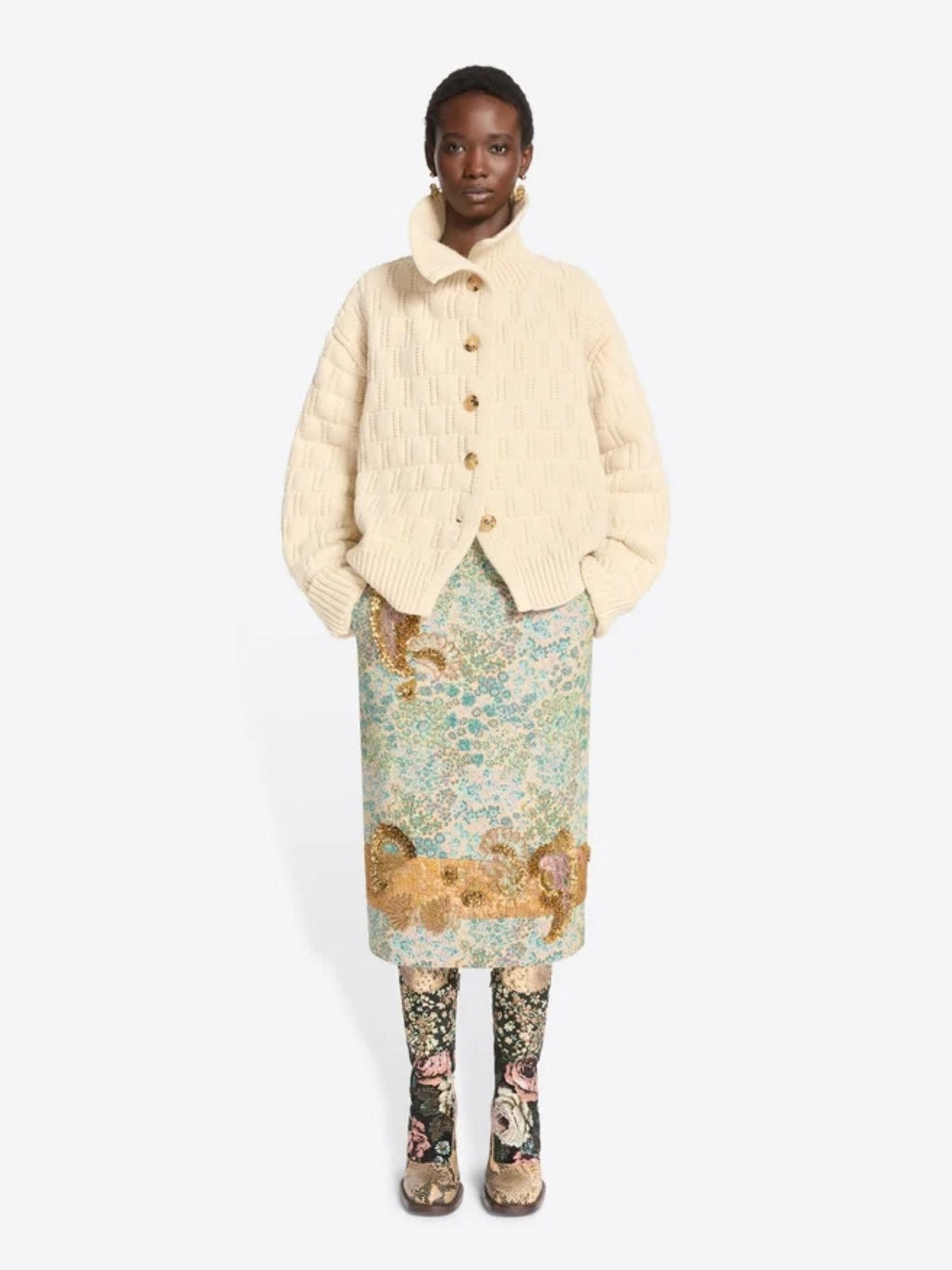 GIACCA CARDIGAN