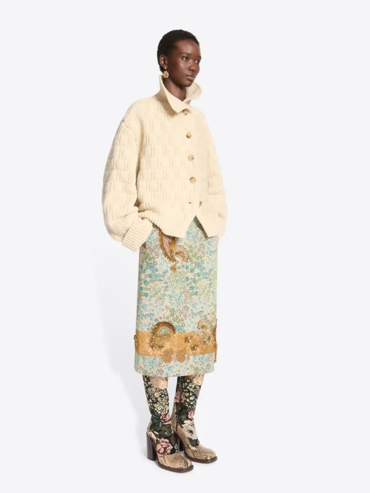 GIACCA CARDIGAN