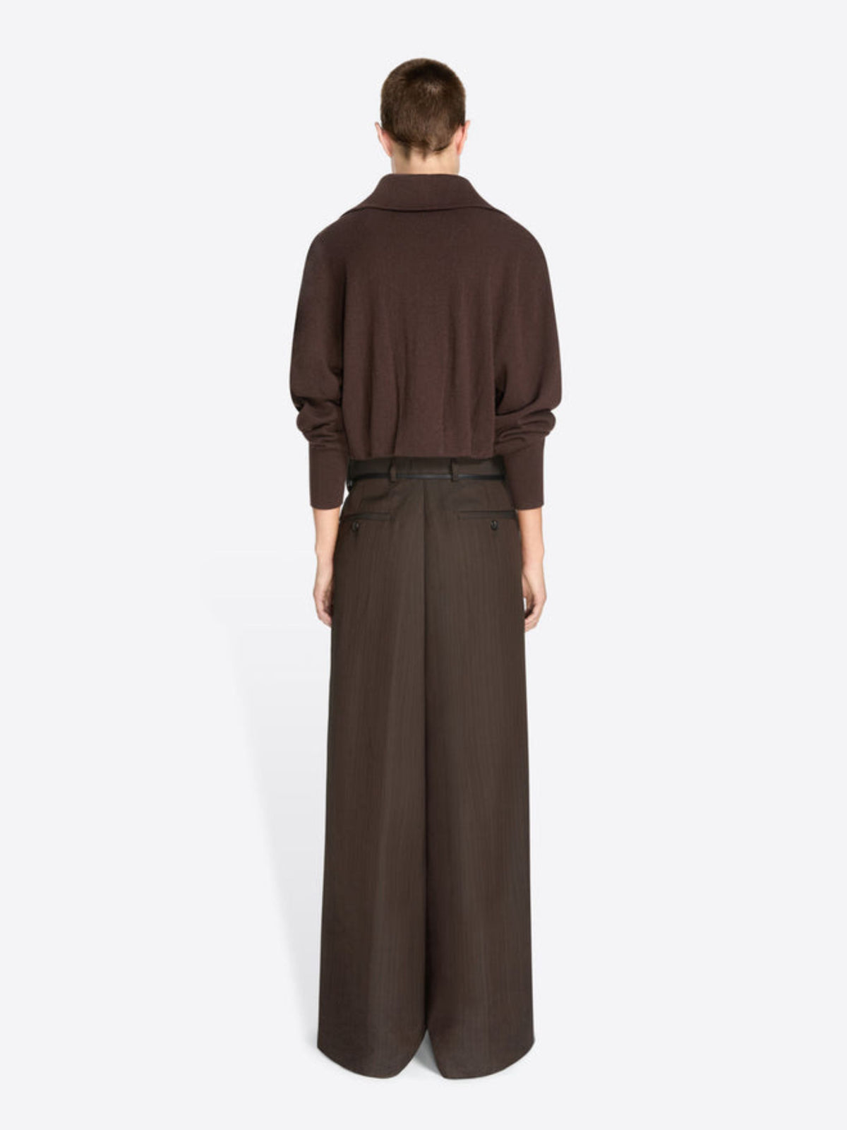 PANTALONI IN LANA