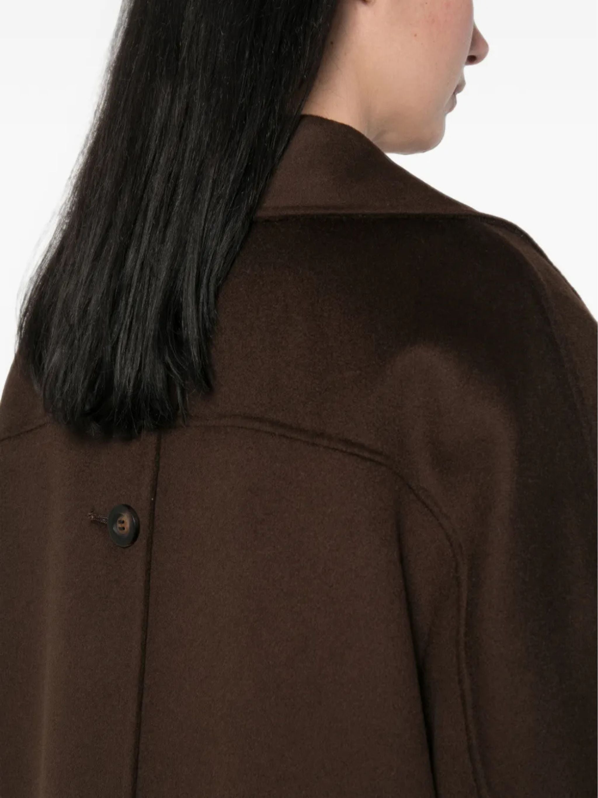 Cappotto Double Botton