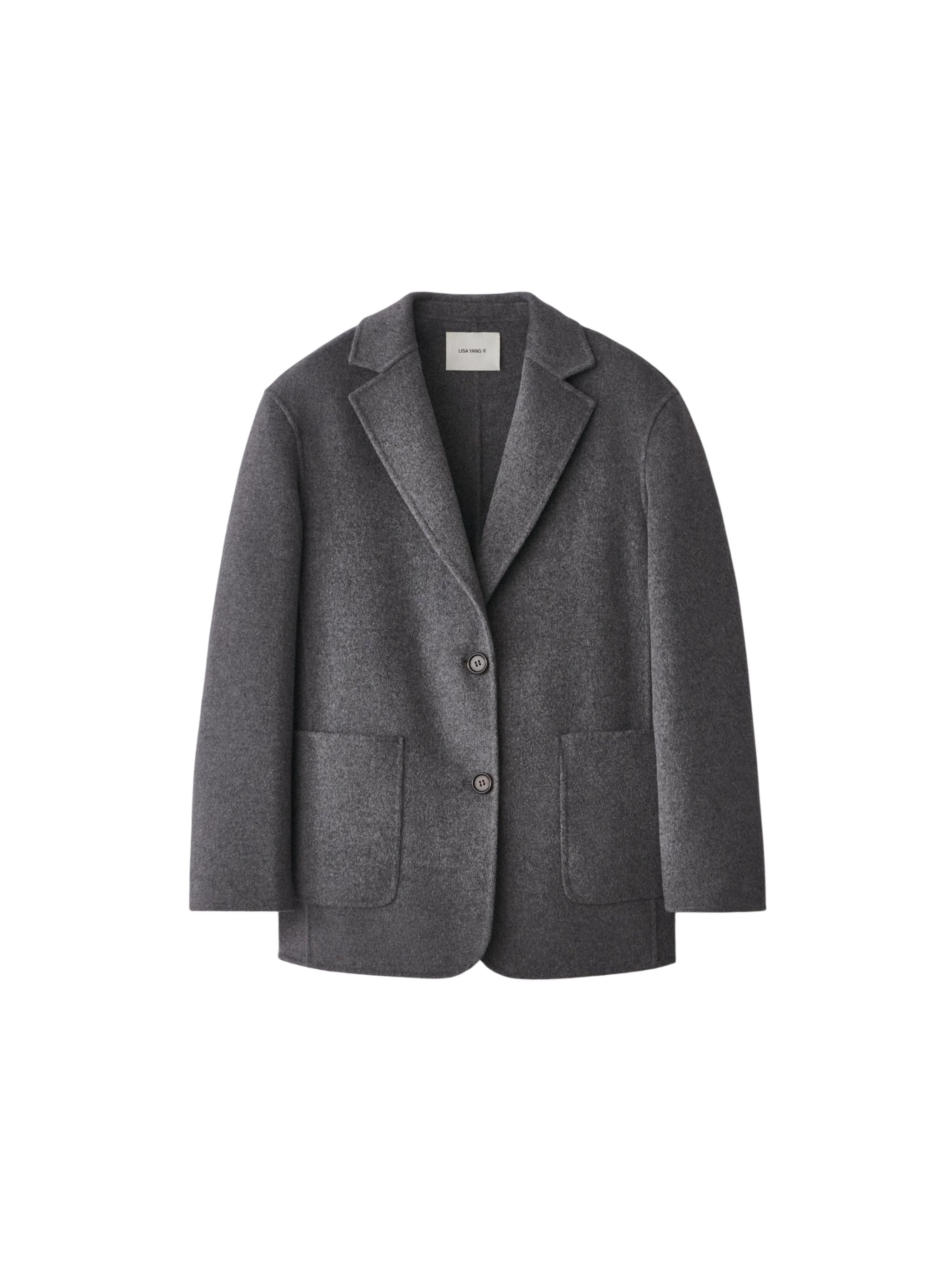 DOUBLE BLAZER