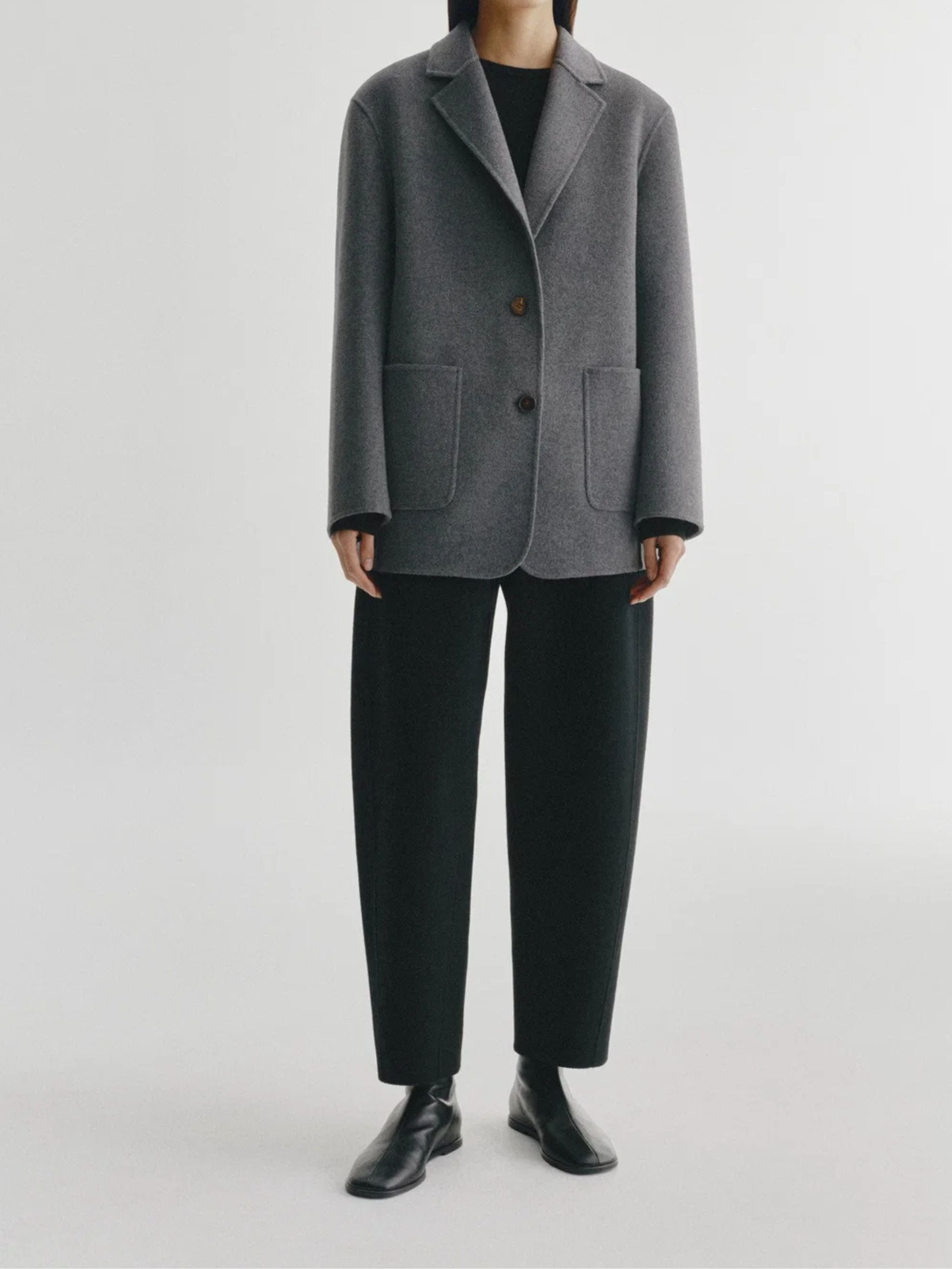 DOUBLE BLAZER