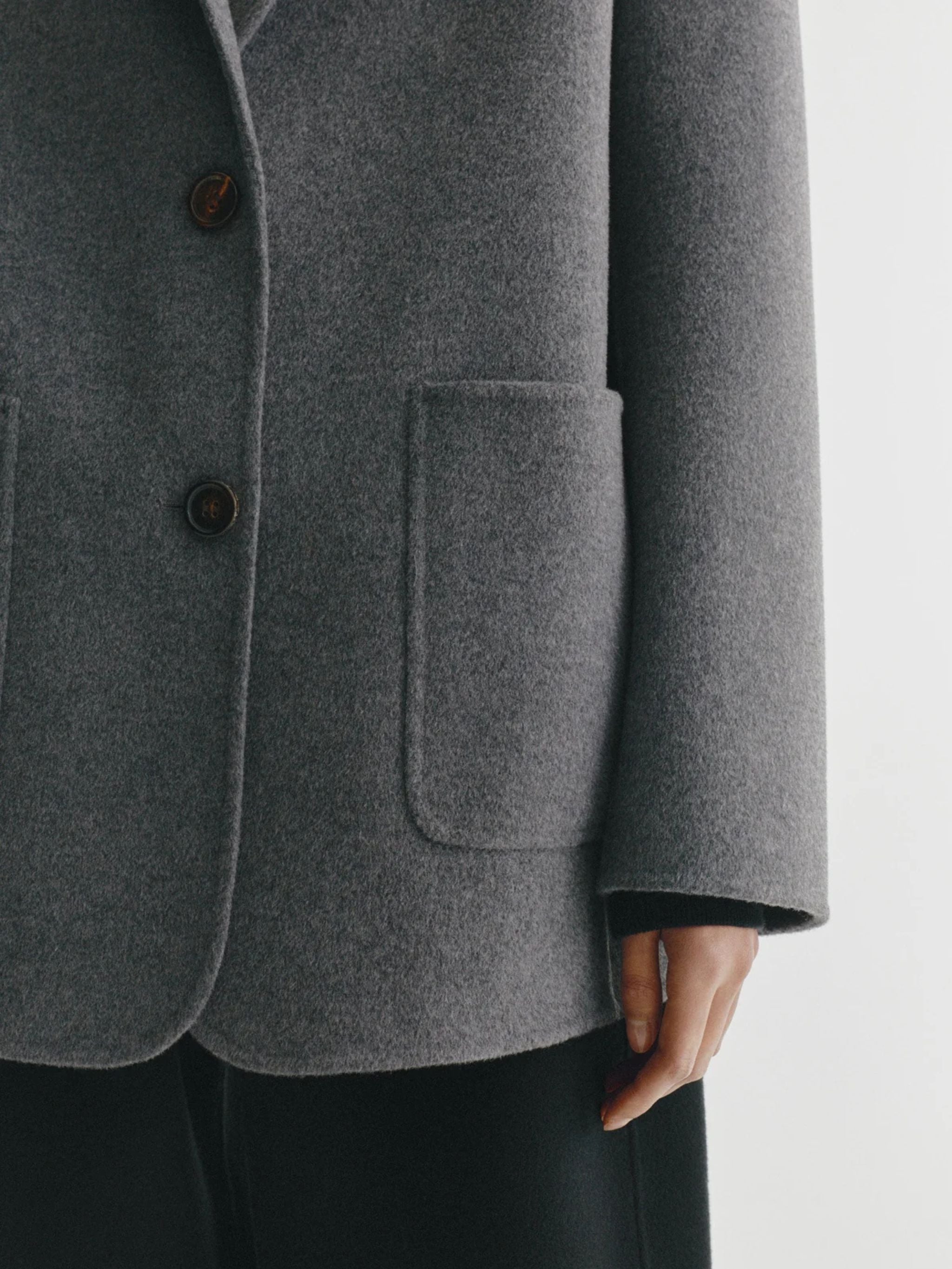 DOUBLE BLAZER