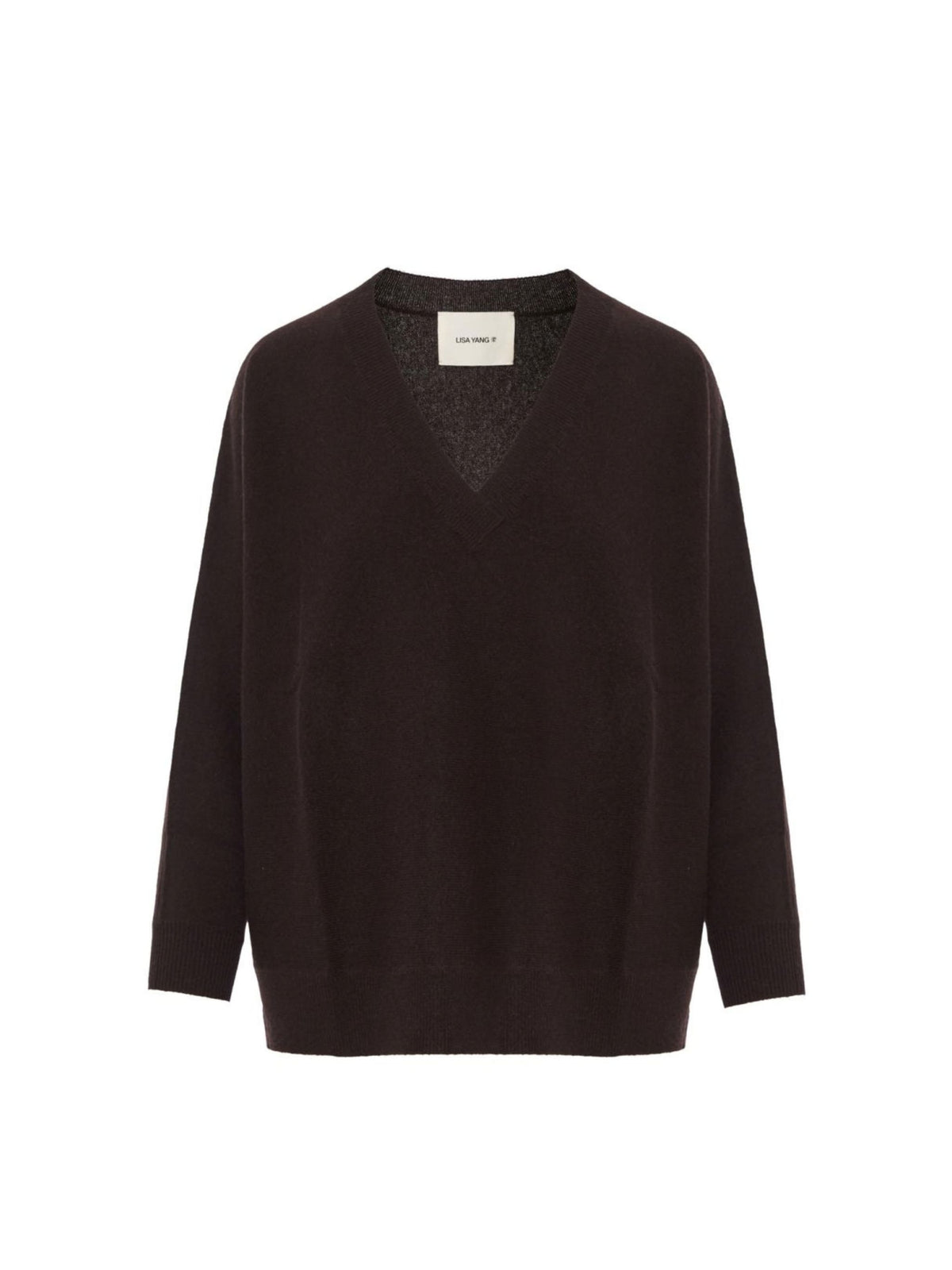 MAGLIA OVER SCOLLO V