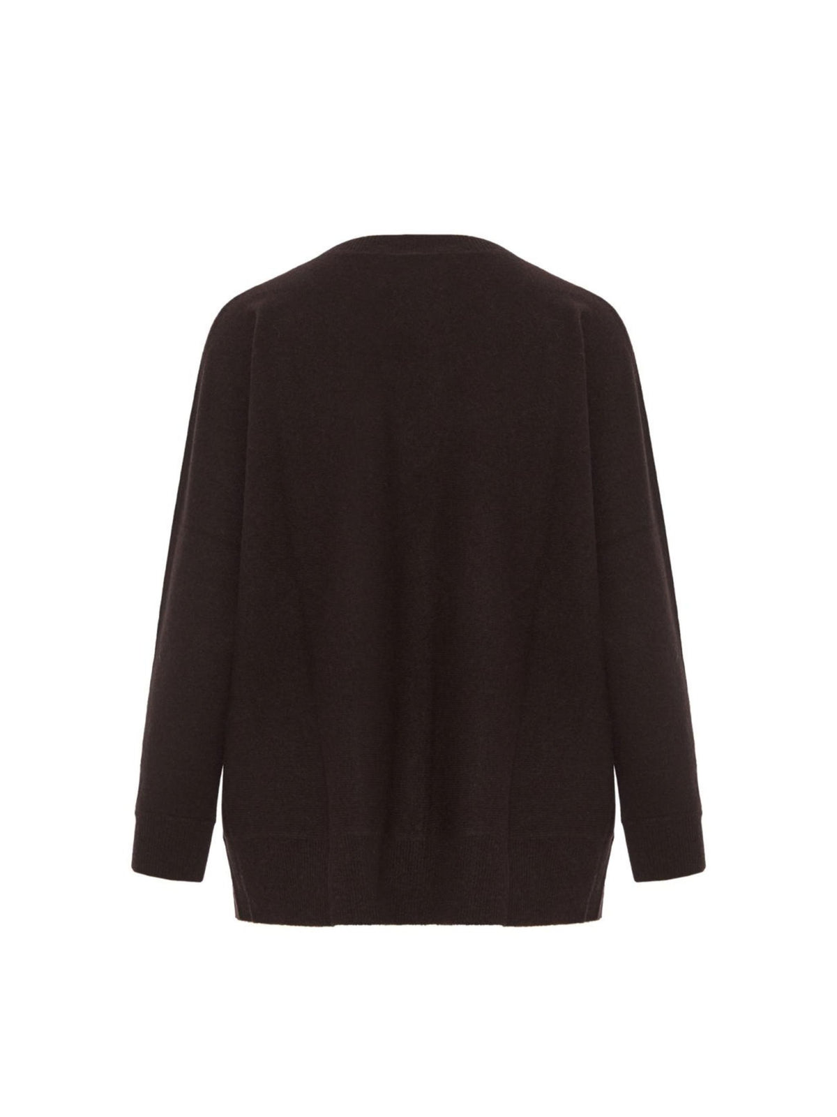 MAGLIA OVER SCOLLO V