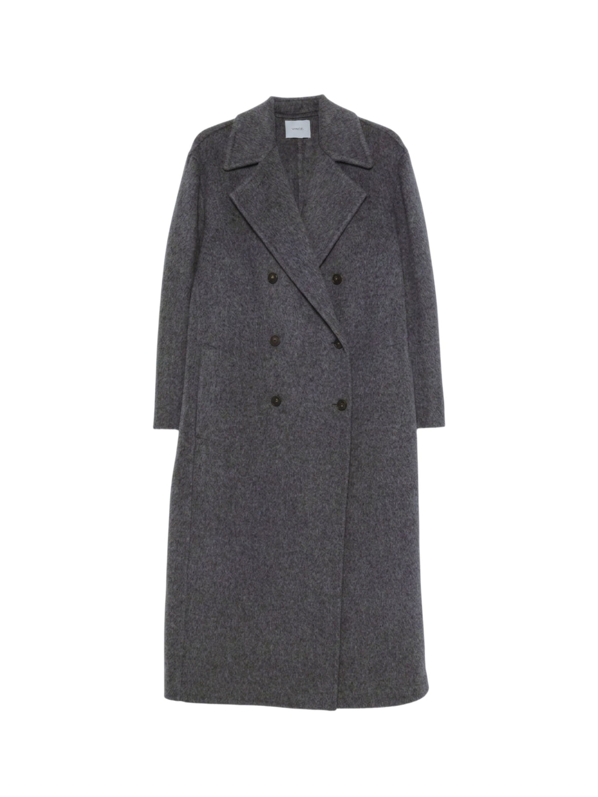 DOUBLE BREST LONG COAT