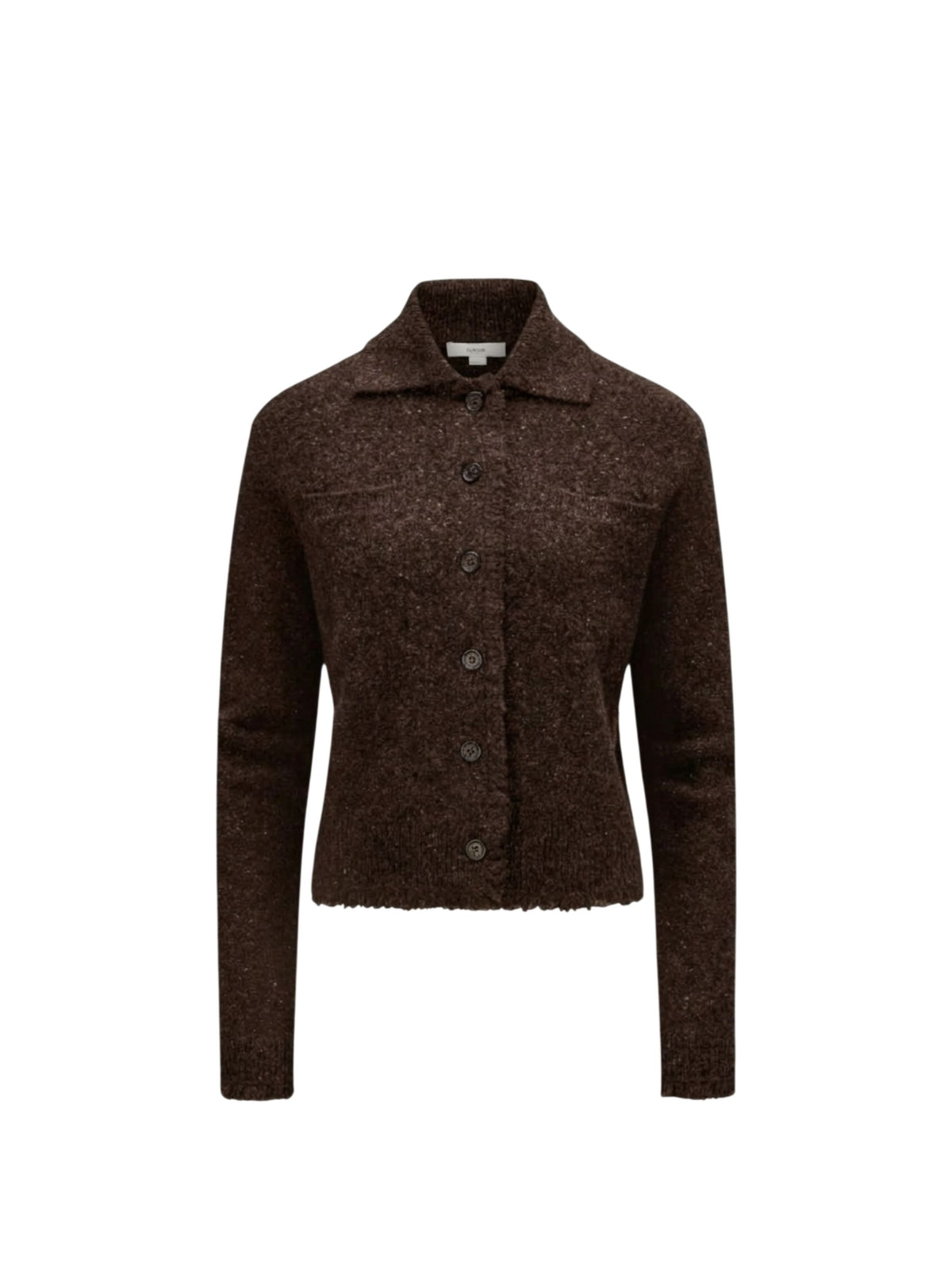 CARDIGAN BORDO