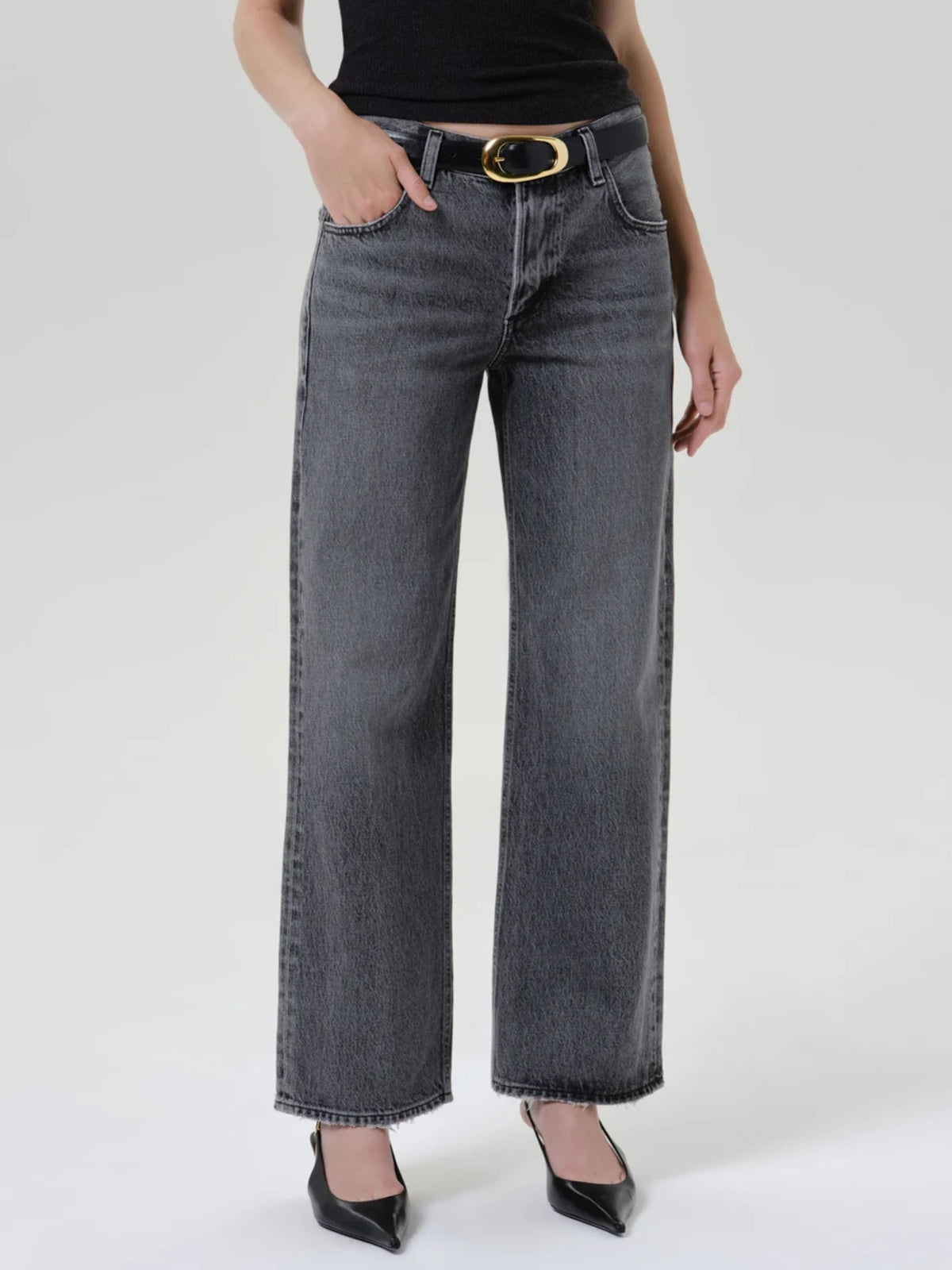 Jeans Lindz taglio dritto
