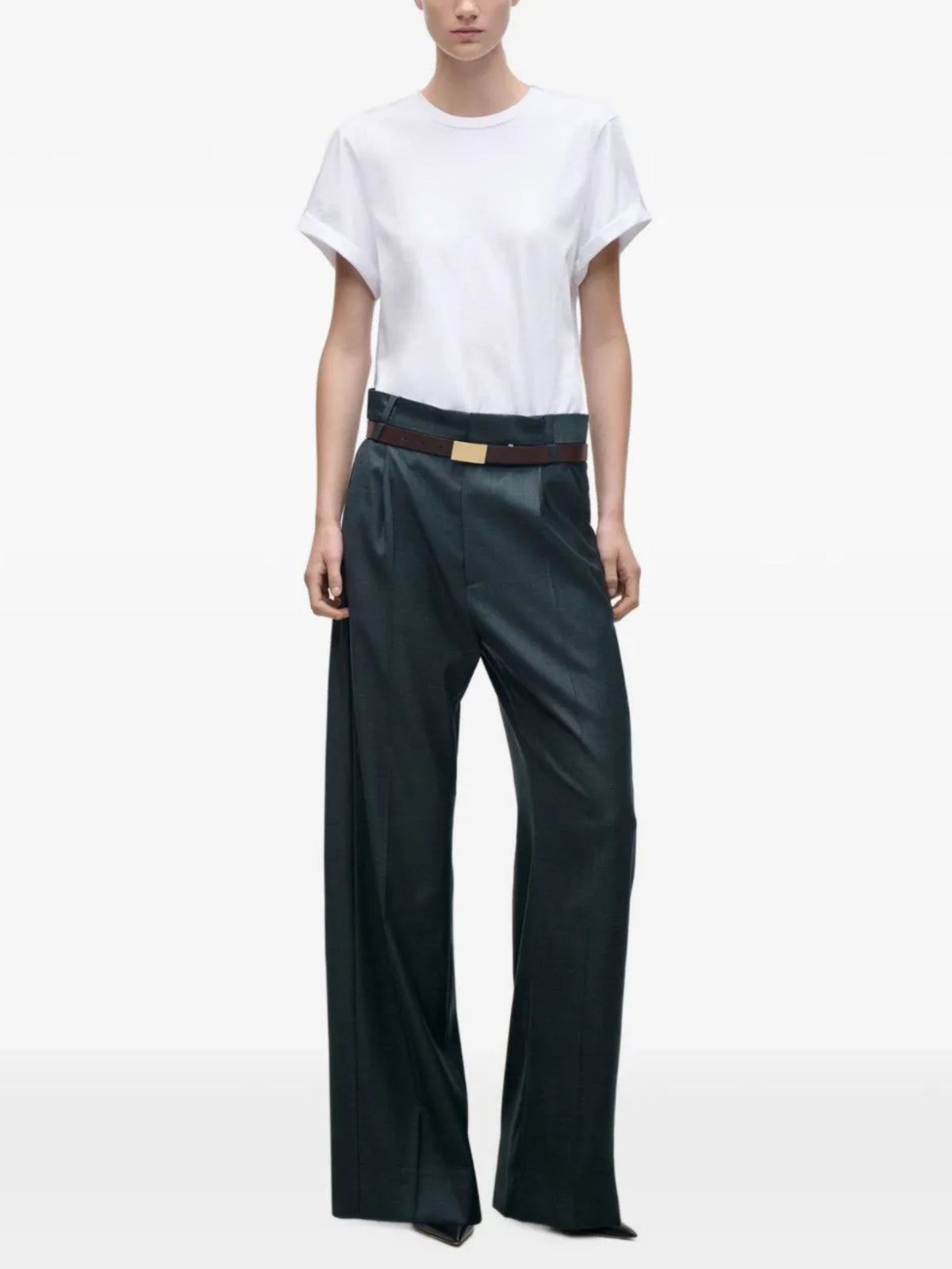 Pantaloni sartoriali Ethel