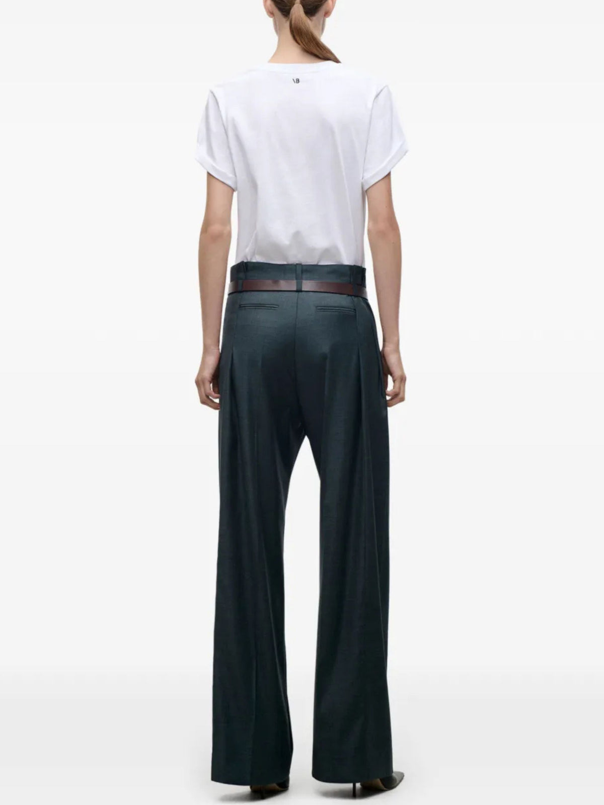 Pantaloni sartoriali Ethel