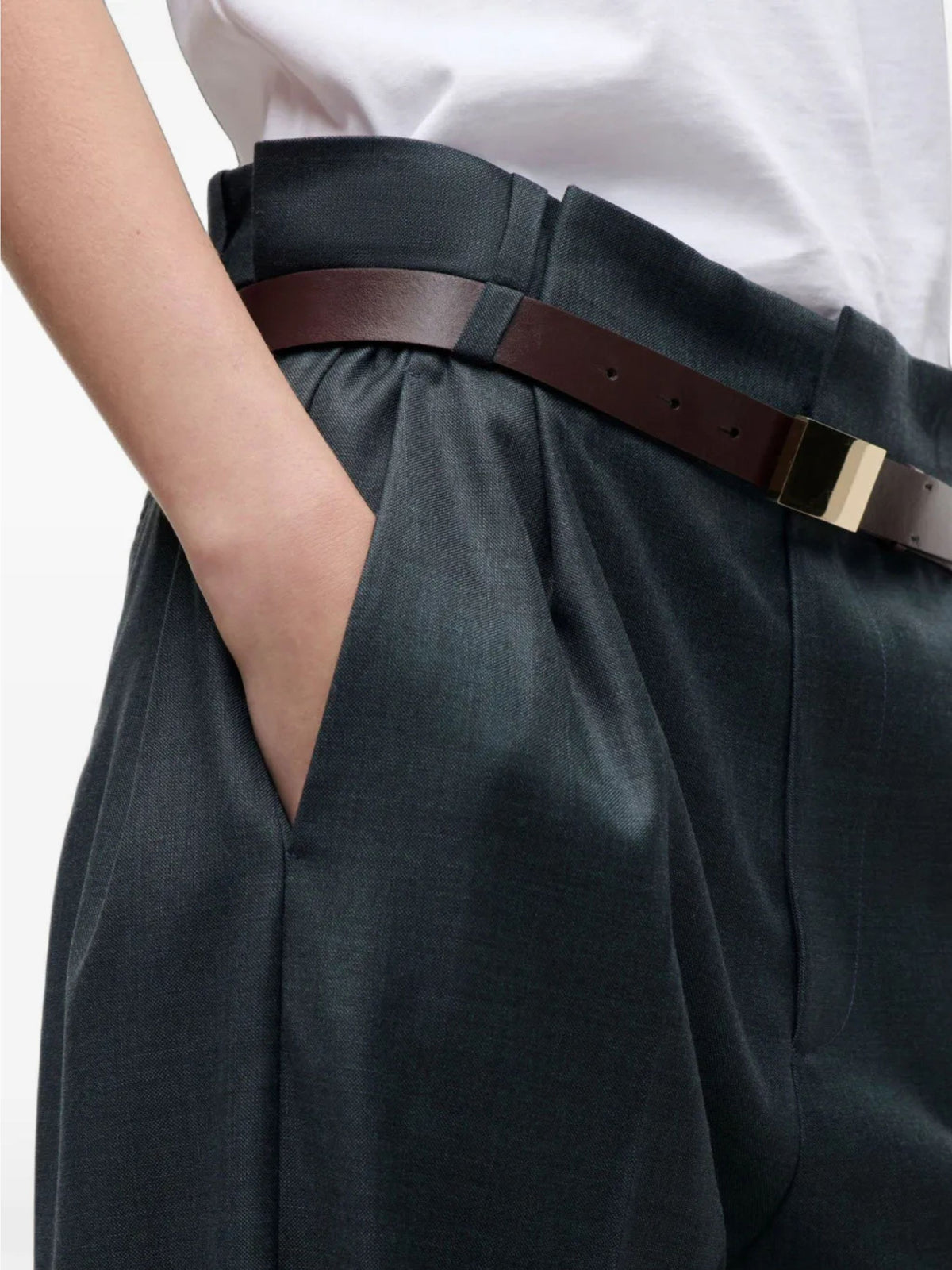 Pantaloni sartoriali Ethel