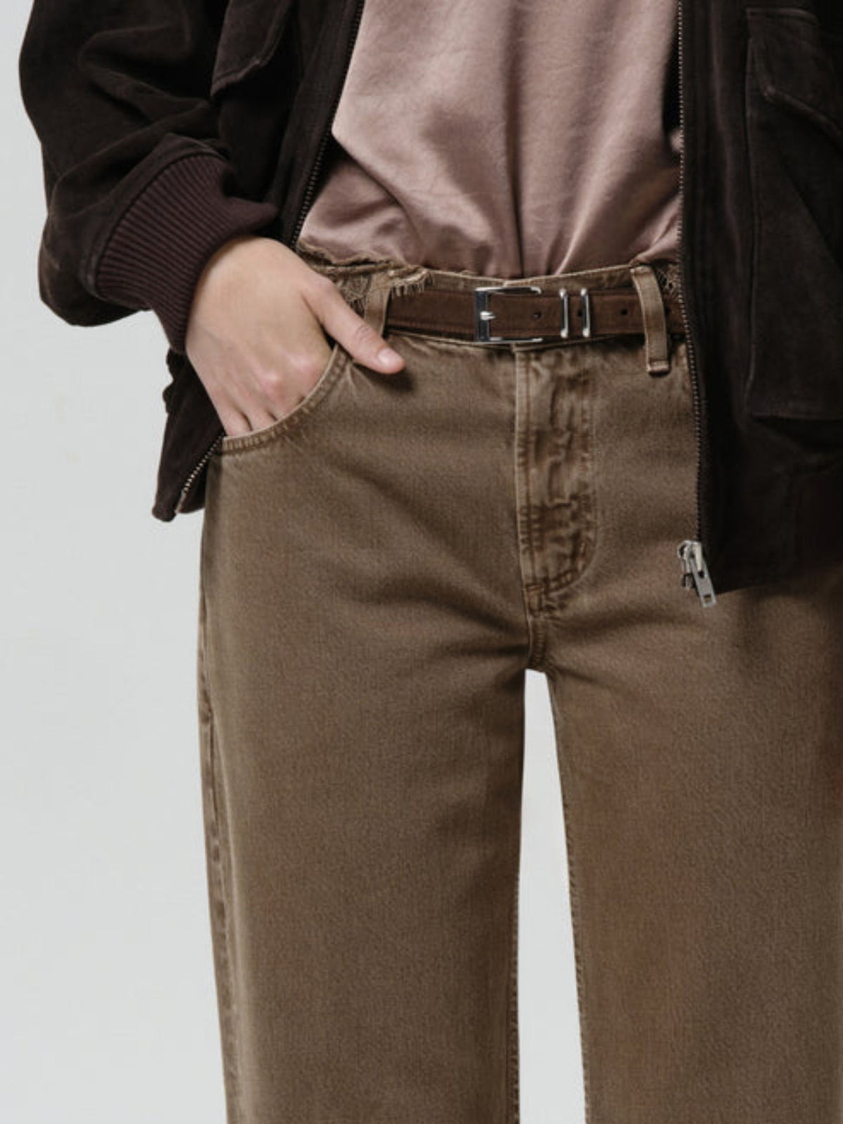 Jeans Lindz taglio dritto