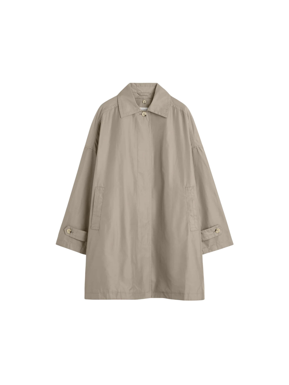 CAR COAT TRENCH