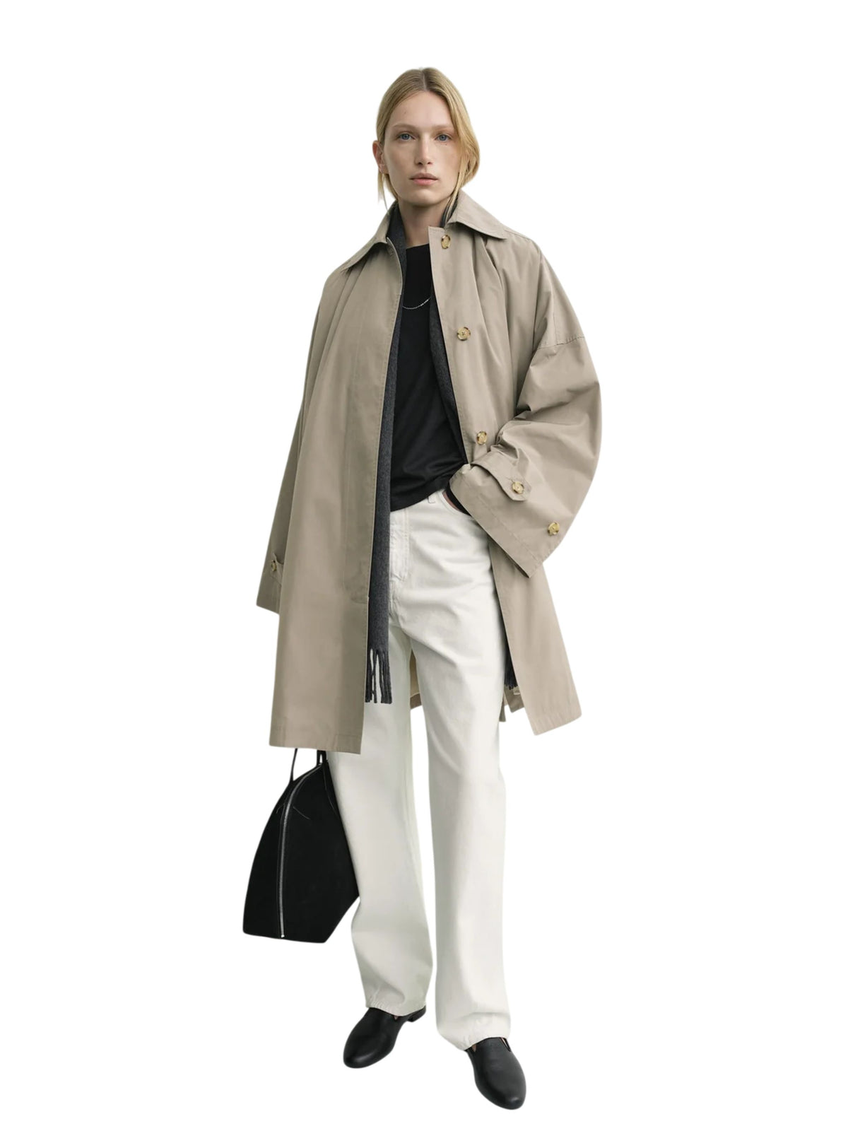 CAR COAT TRENCH