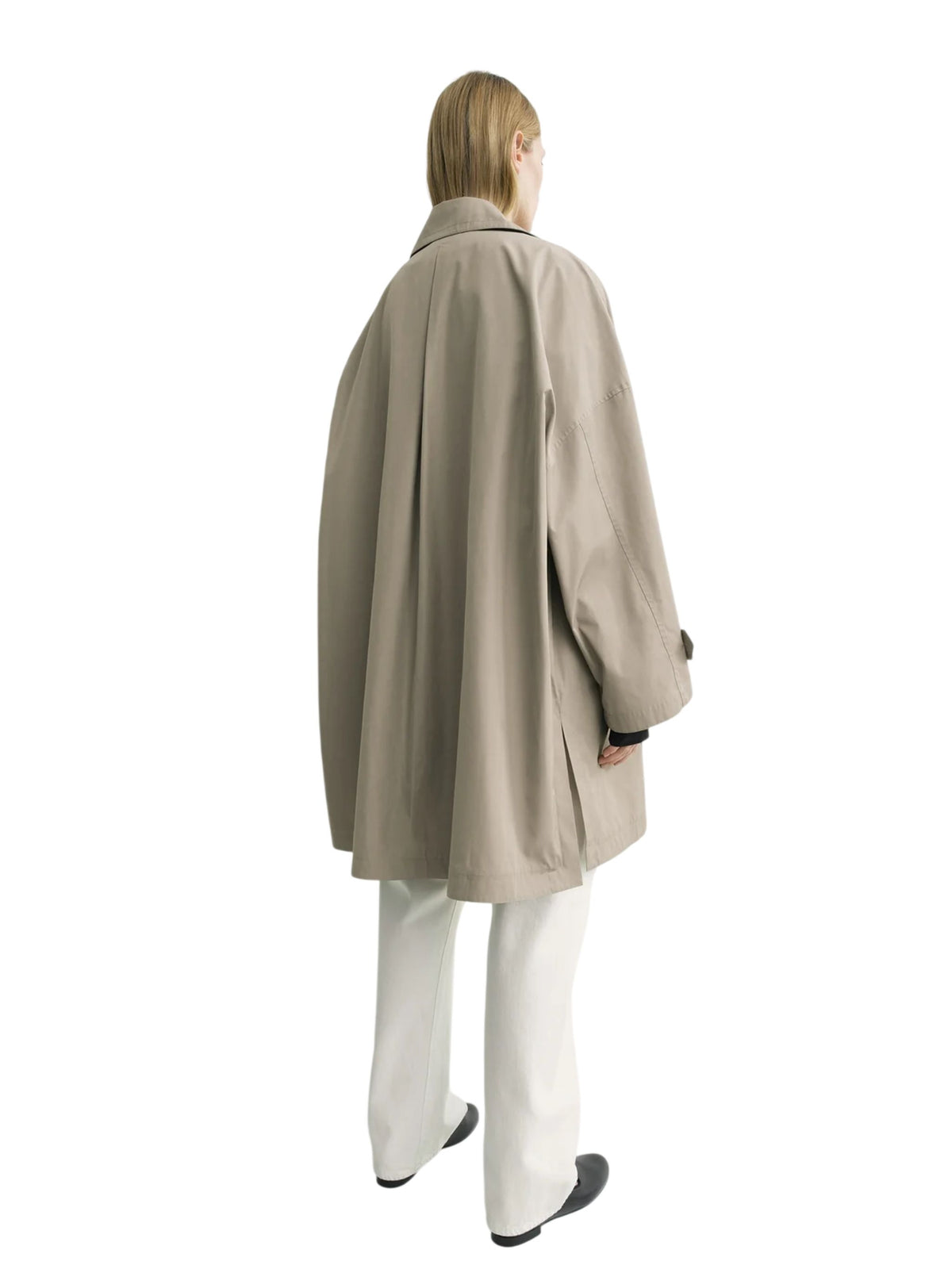 CAR COAT TRENCH
