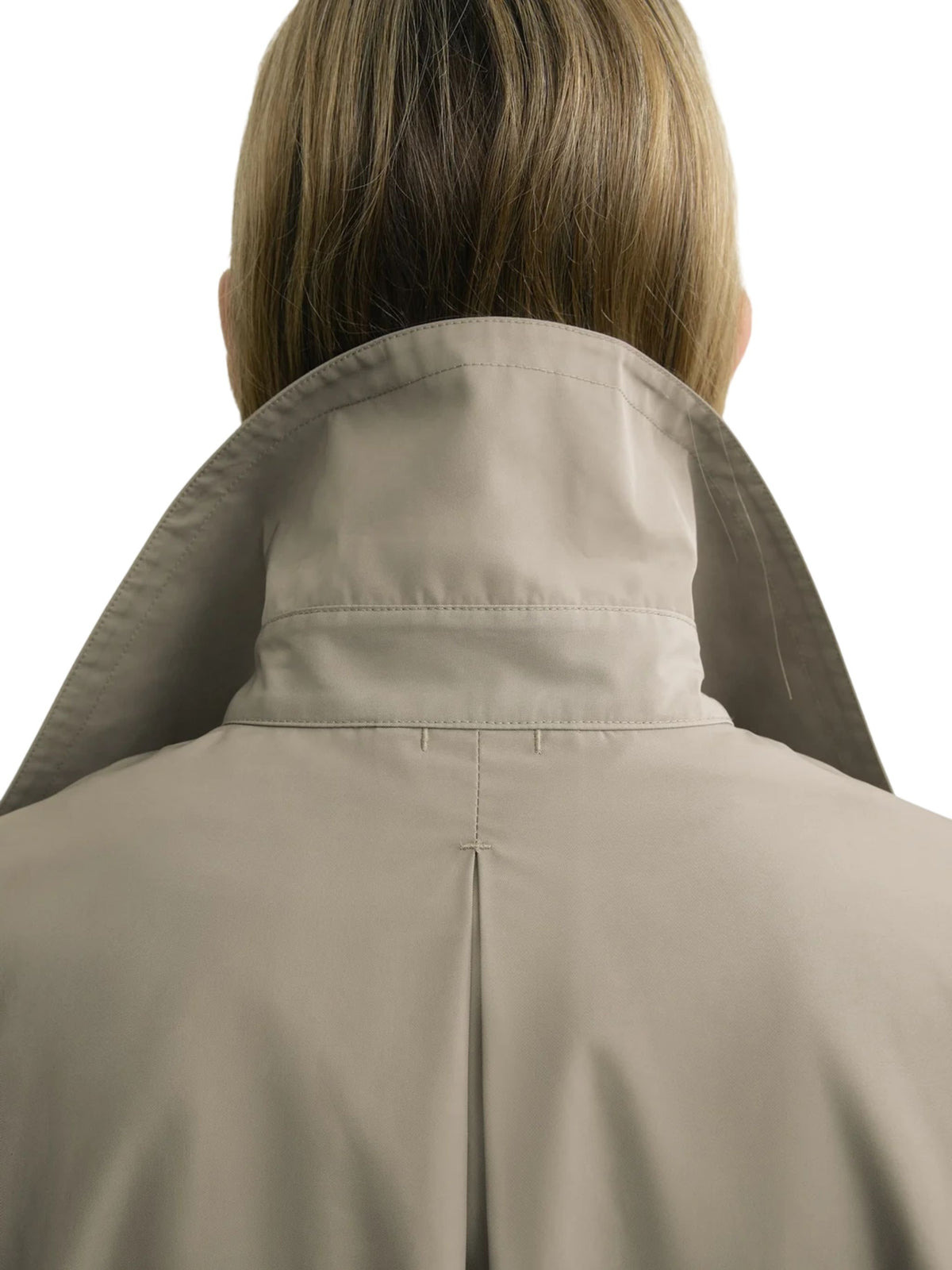 CAR COAT TRENCH
