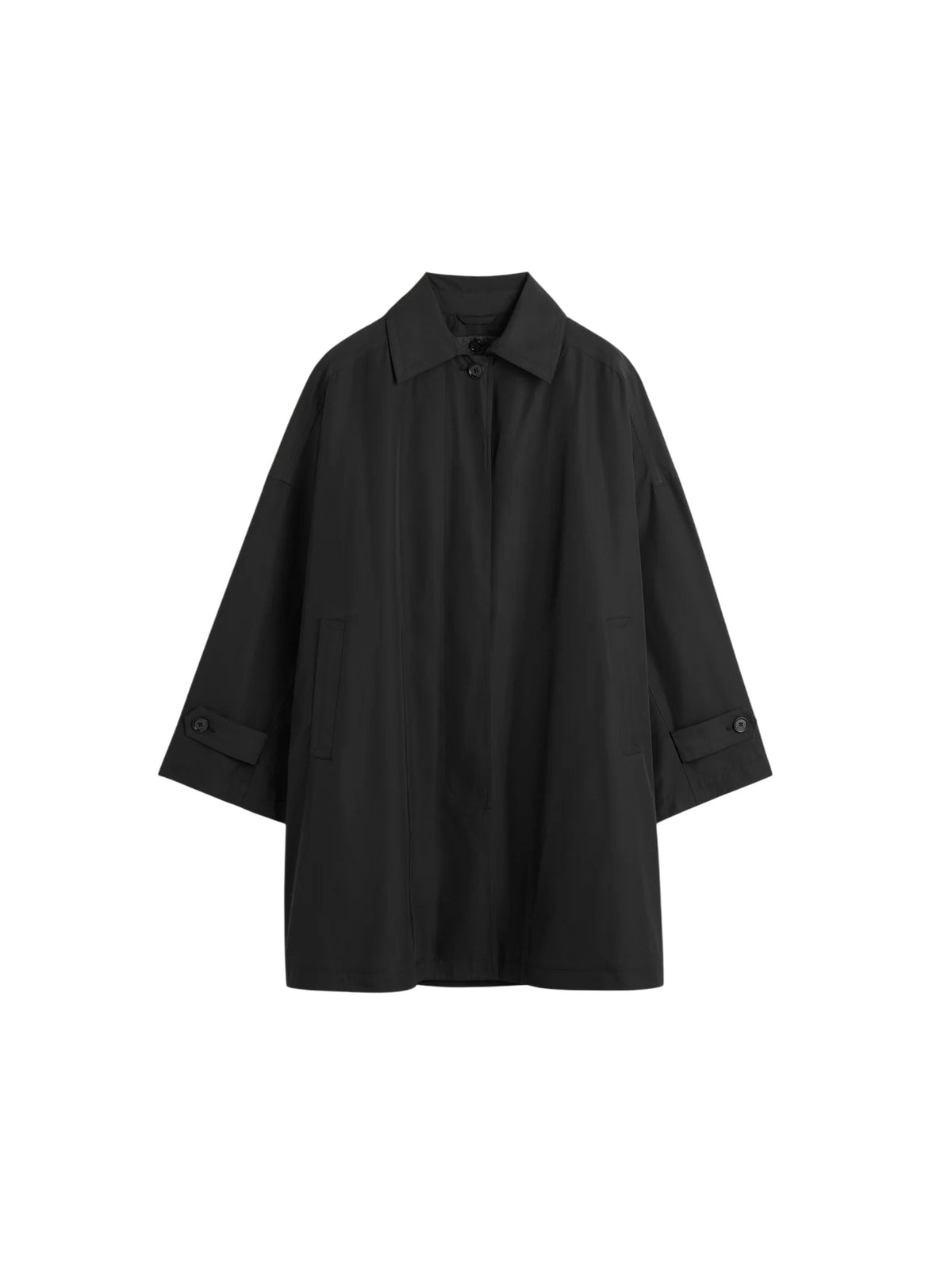 CAR COAT TRENCH