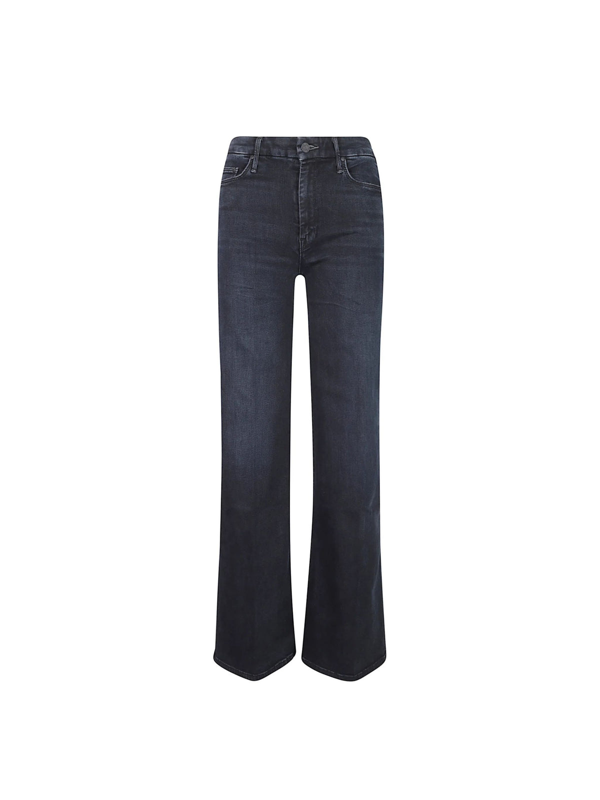 Jeans Mother The Roller Sneak