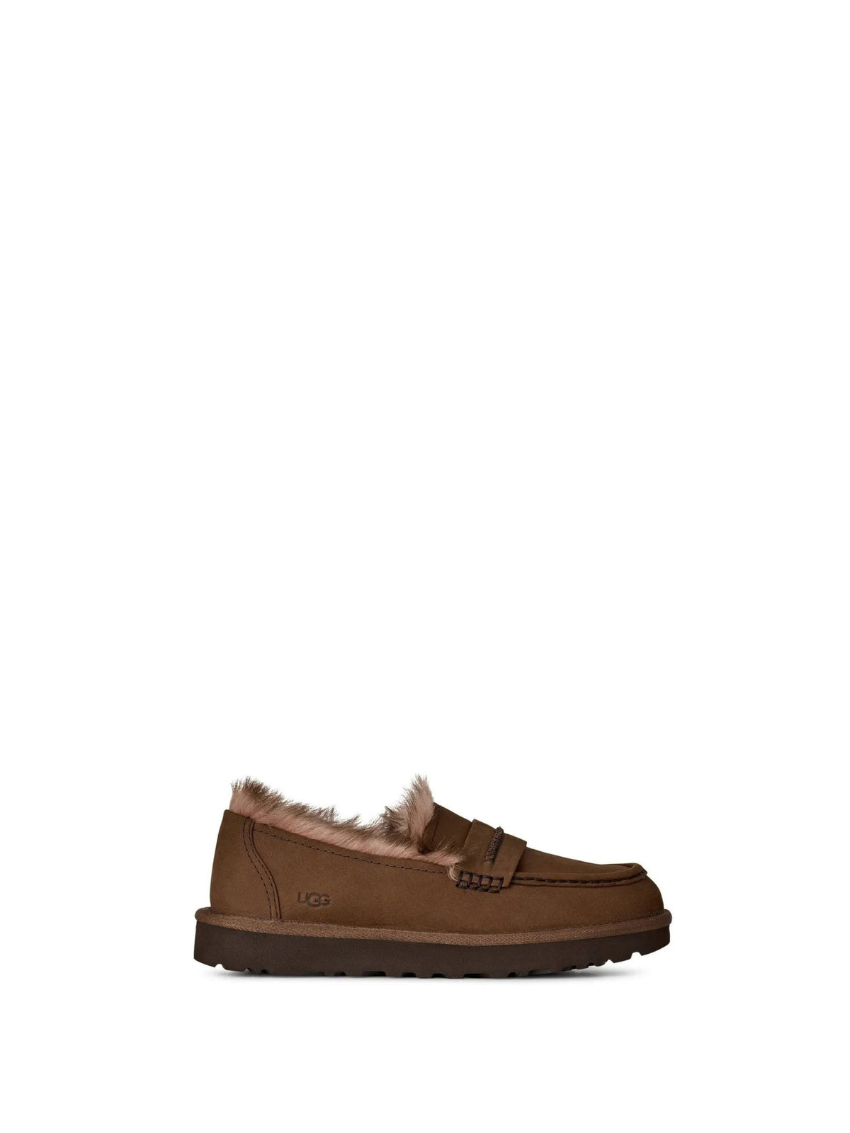 ELLIS NUBUCK LOAFER