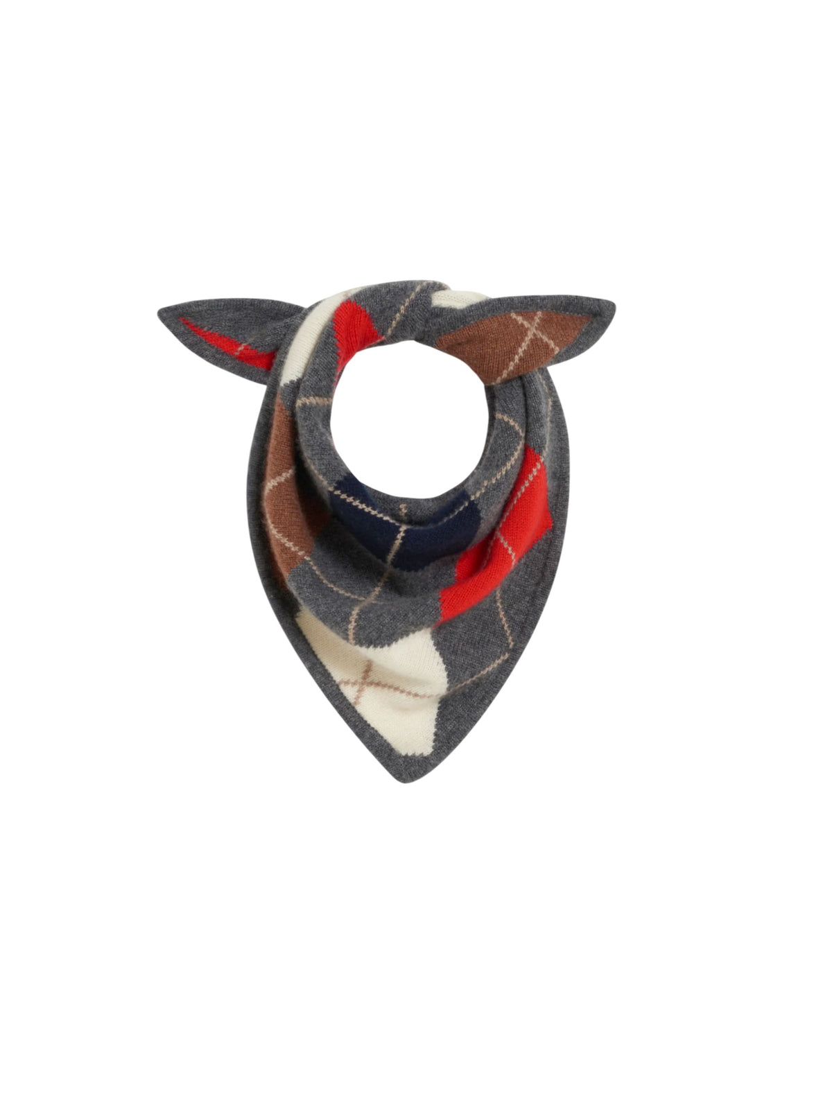 ARGYLE FOULARD