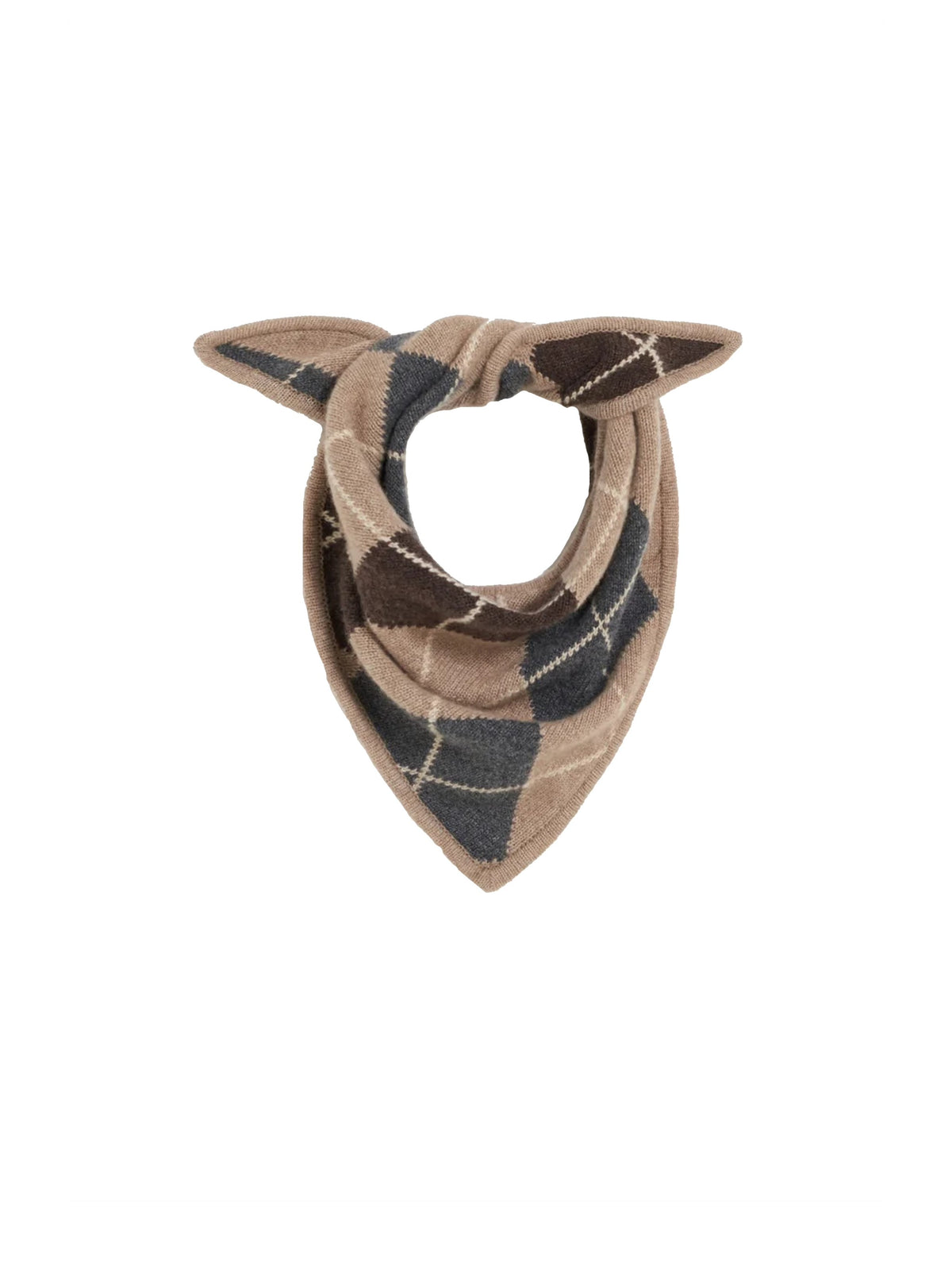 ARGYLE FOULARD
