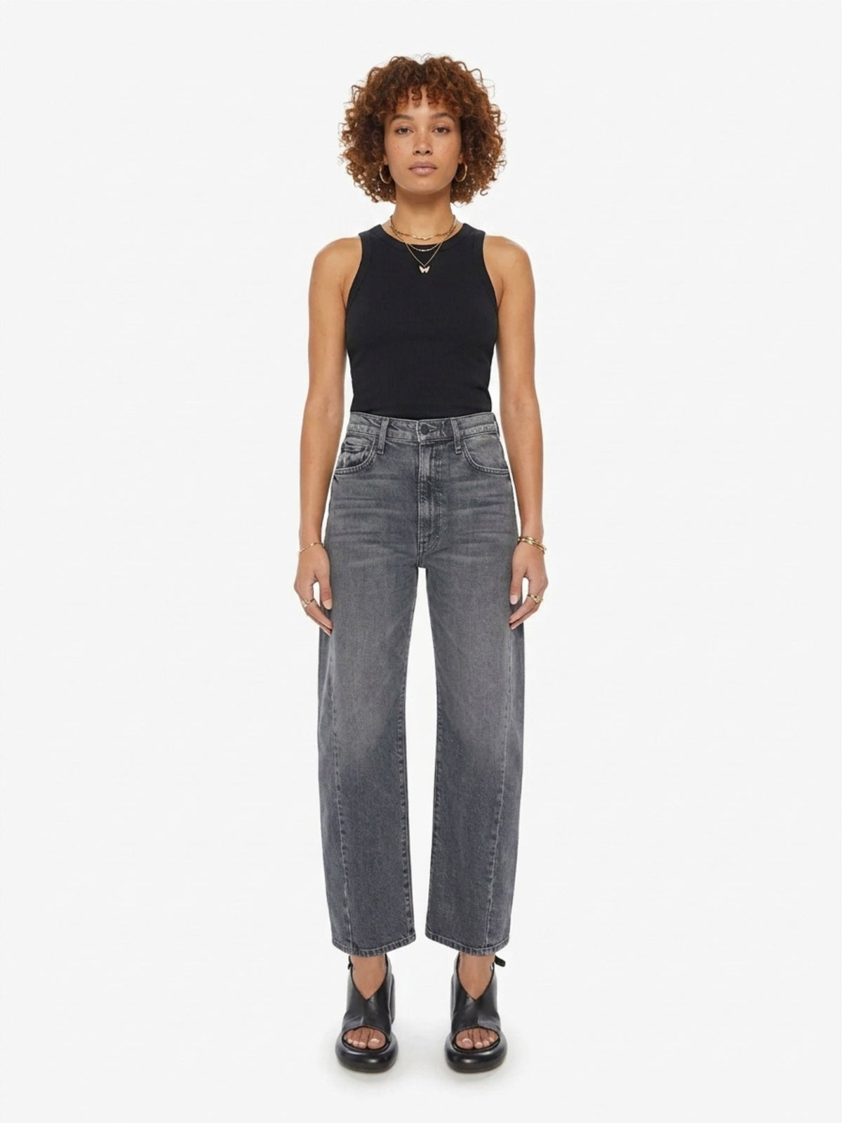 Jeans Mother Outta sight