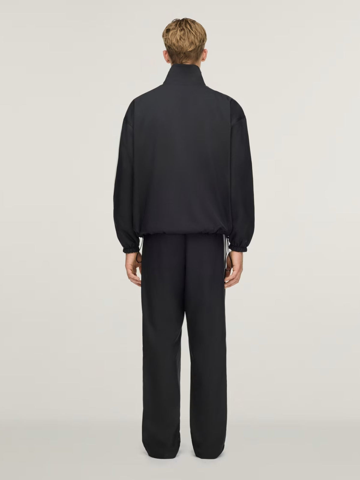 Reversible twill training top
