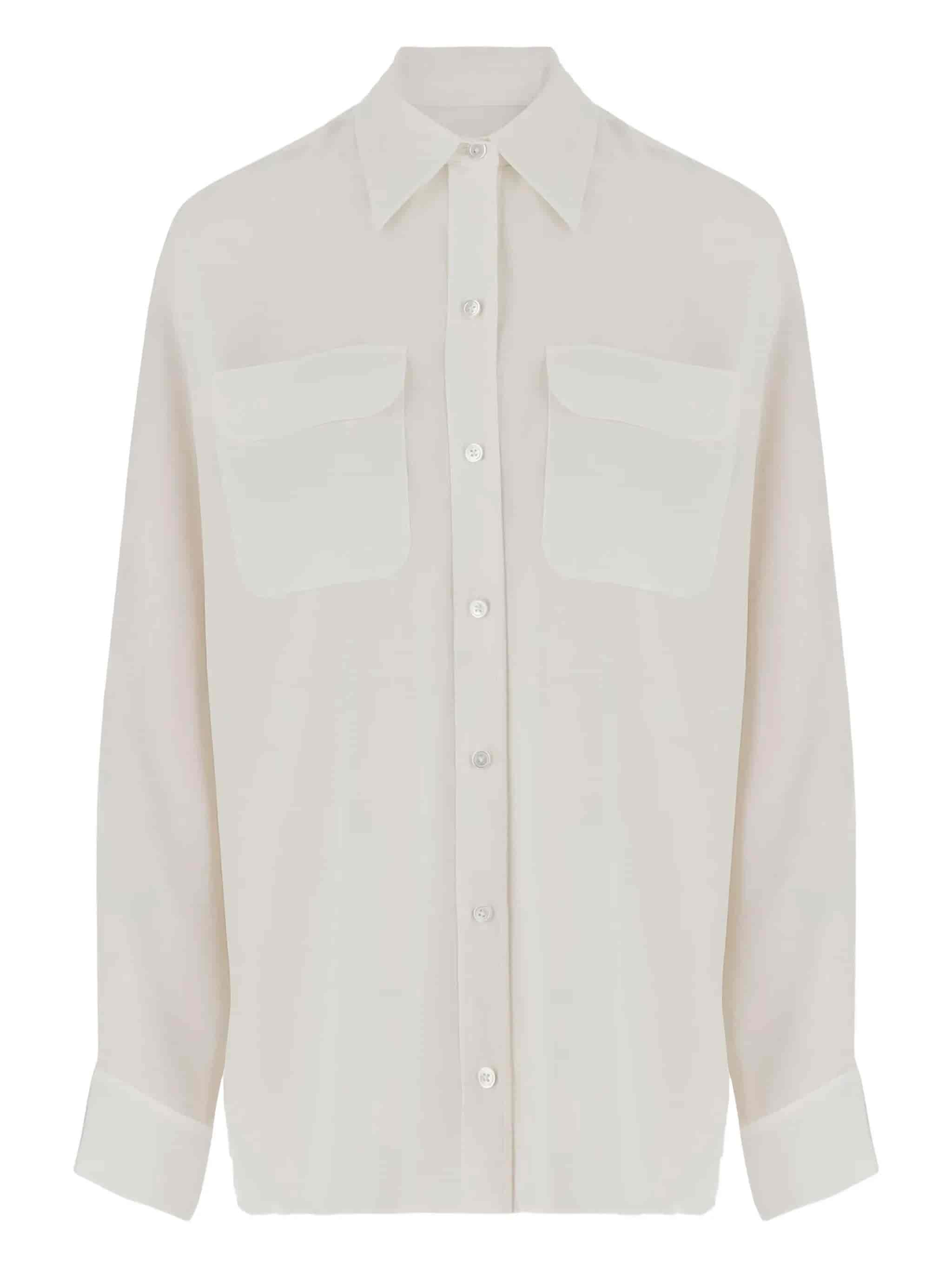 SIGNATURE WOMEN SHIRT LONG SLEEVES