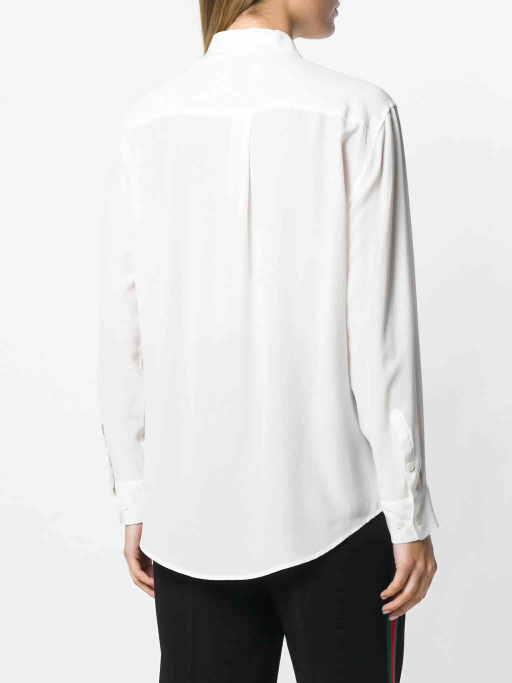 SIGNATURE WOMEN SHIRT LONG SLEEVES