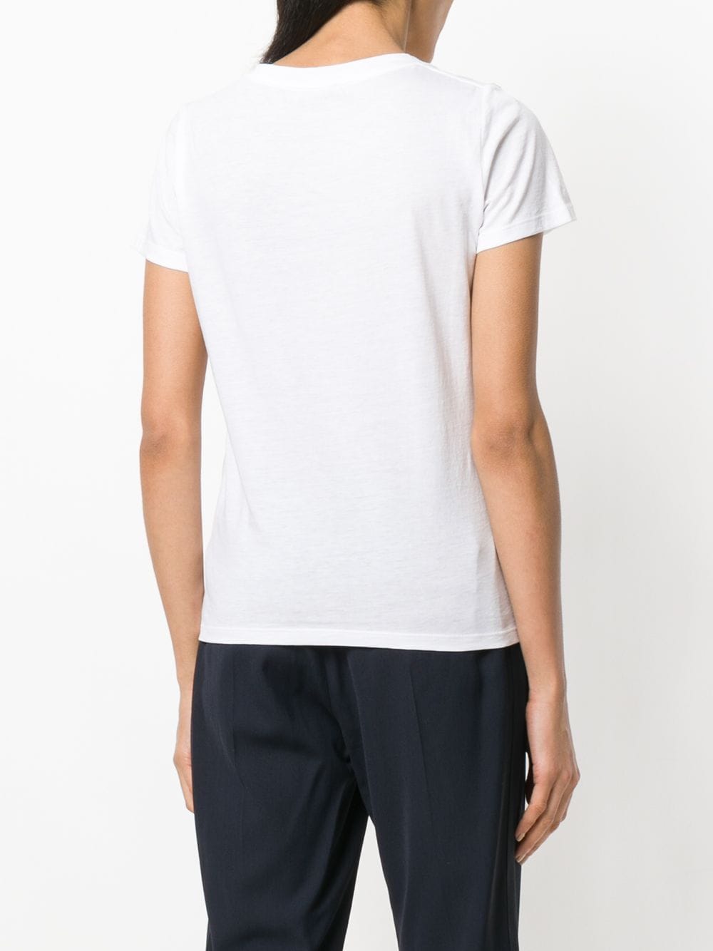 T-shirt Essential con scollo a V